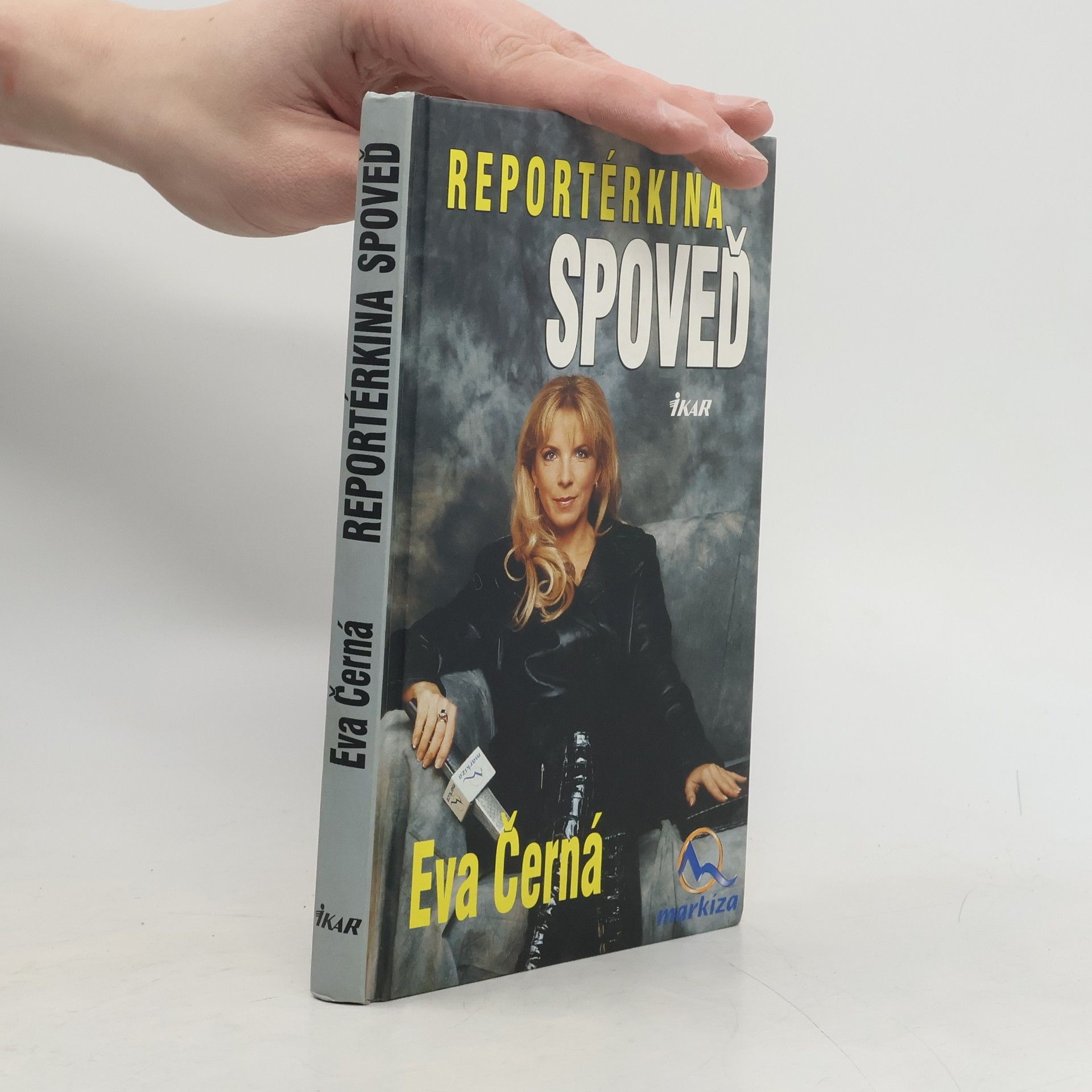 Reportérkina spoveď