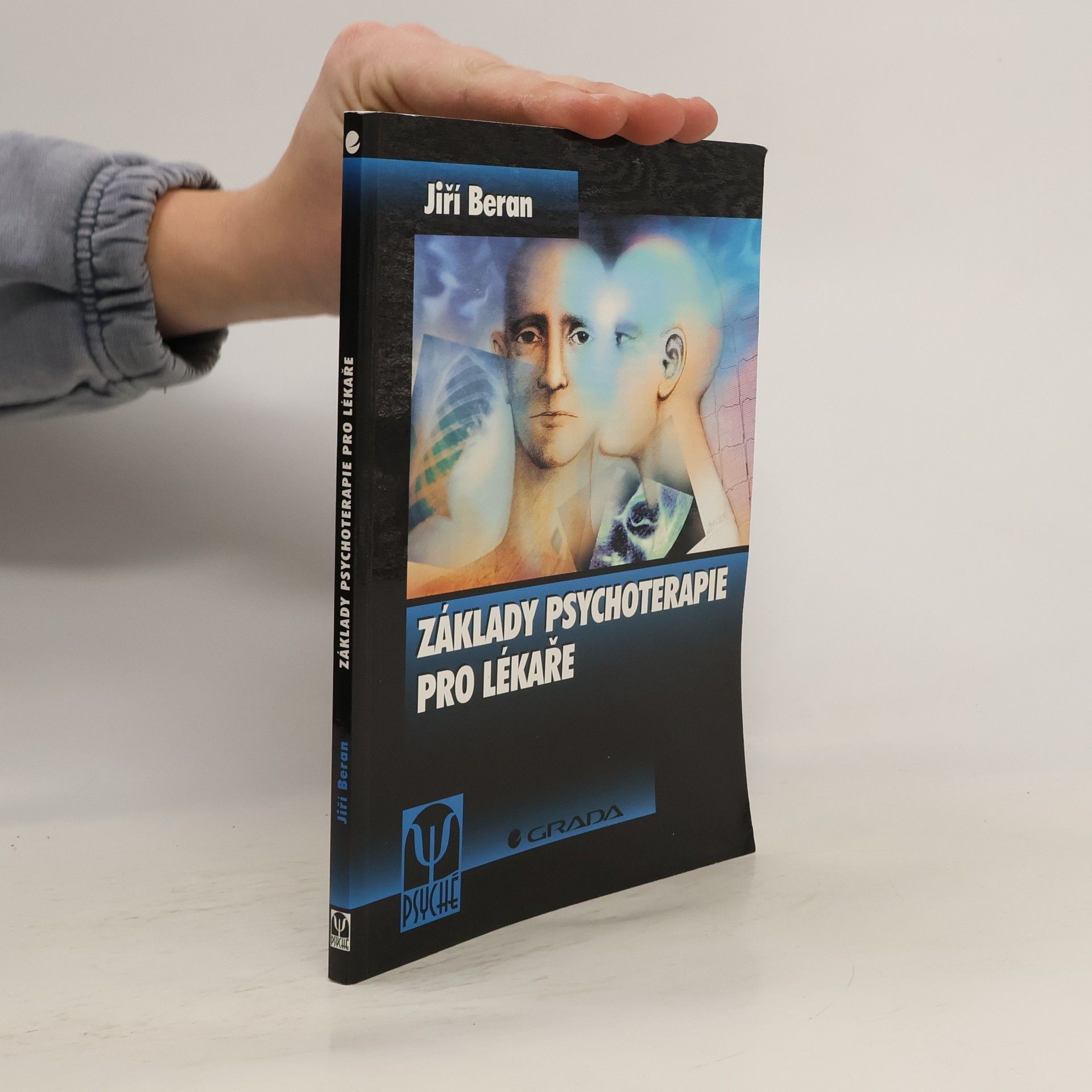 Jiří Beran Základy psychoterapie pro lékaře