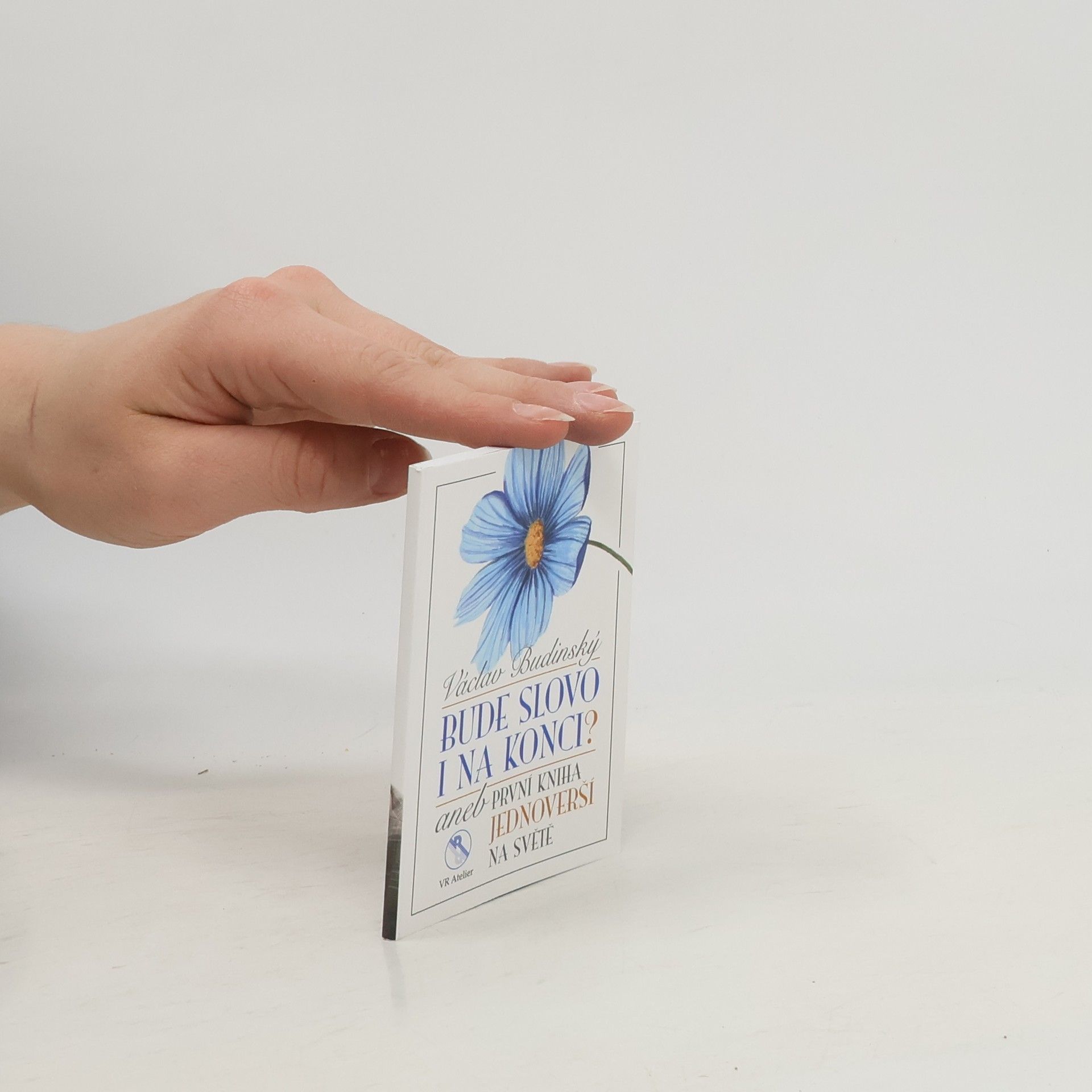 Václav Budinský Bude slovo i na konci?