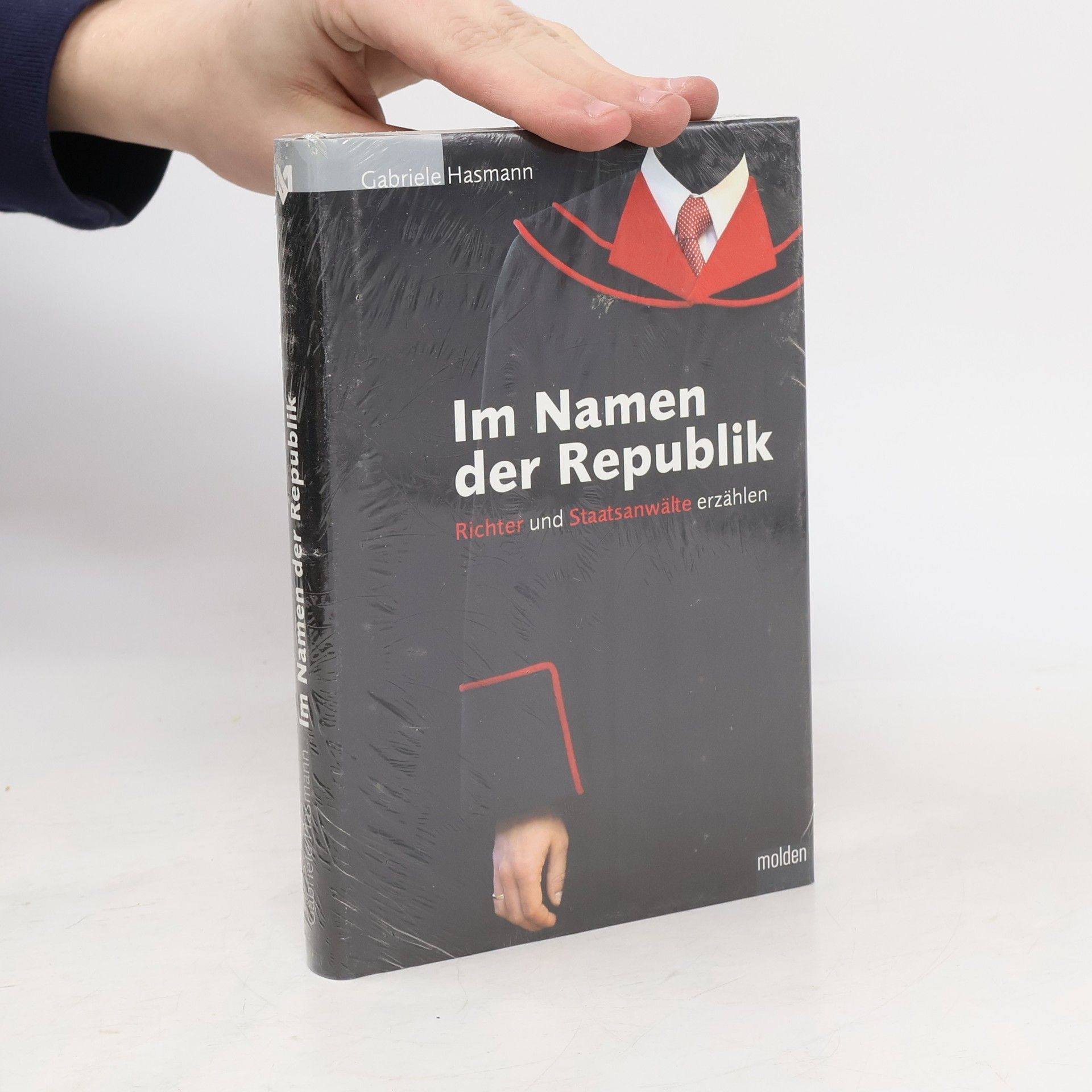 Gabriele Hasmann Im Namen der Republik