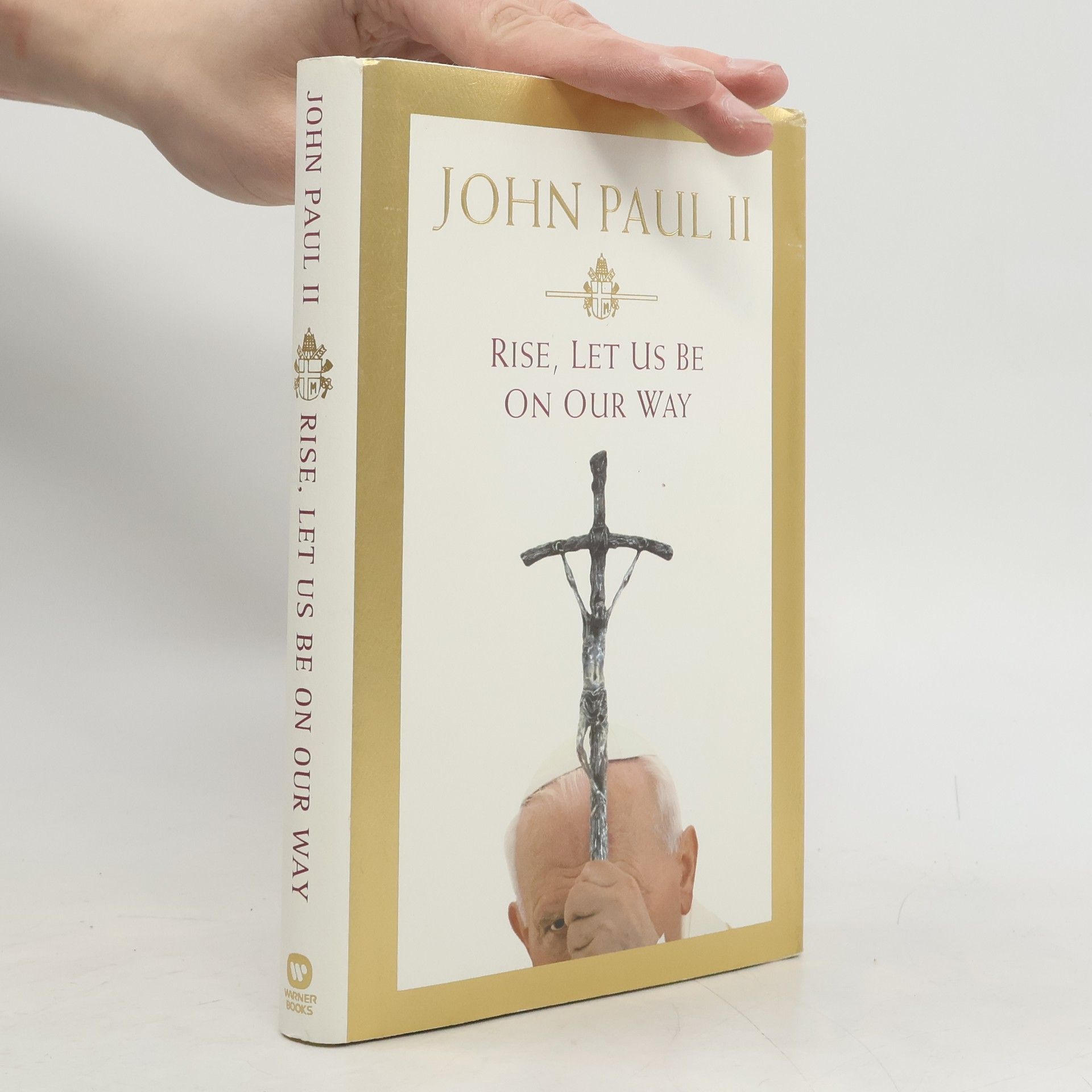 Rise, Let Us Be on Our Way