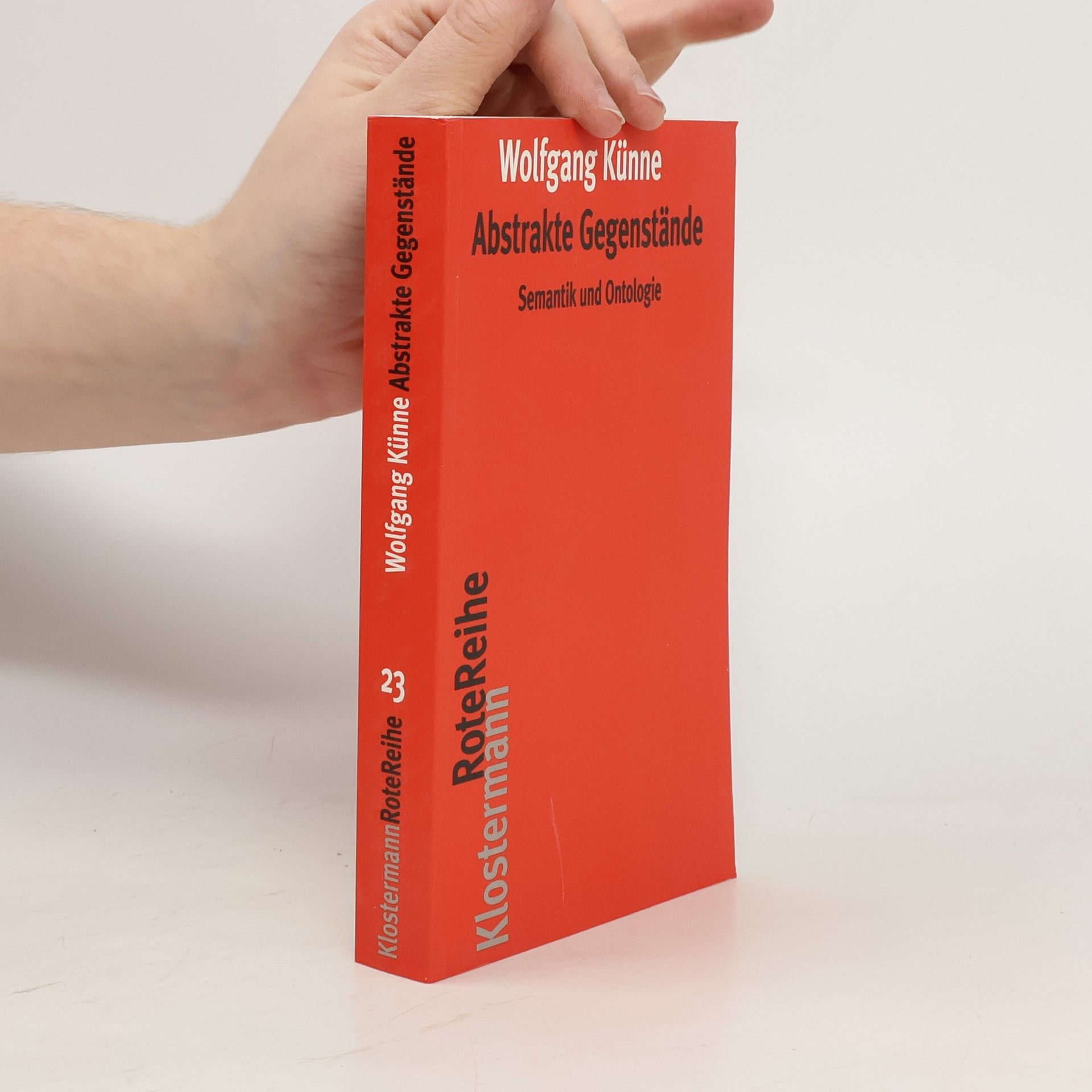 Abstrakte Gegenstände