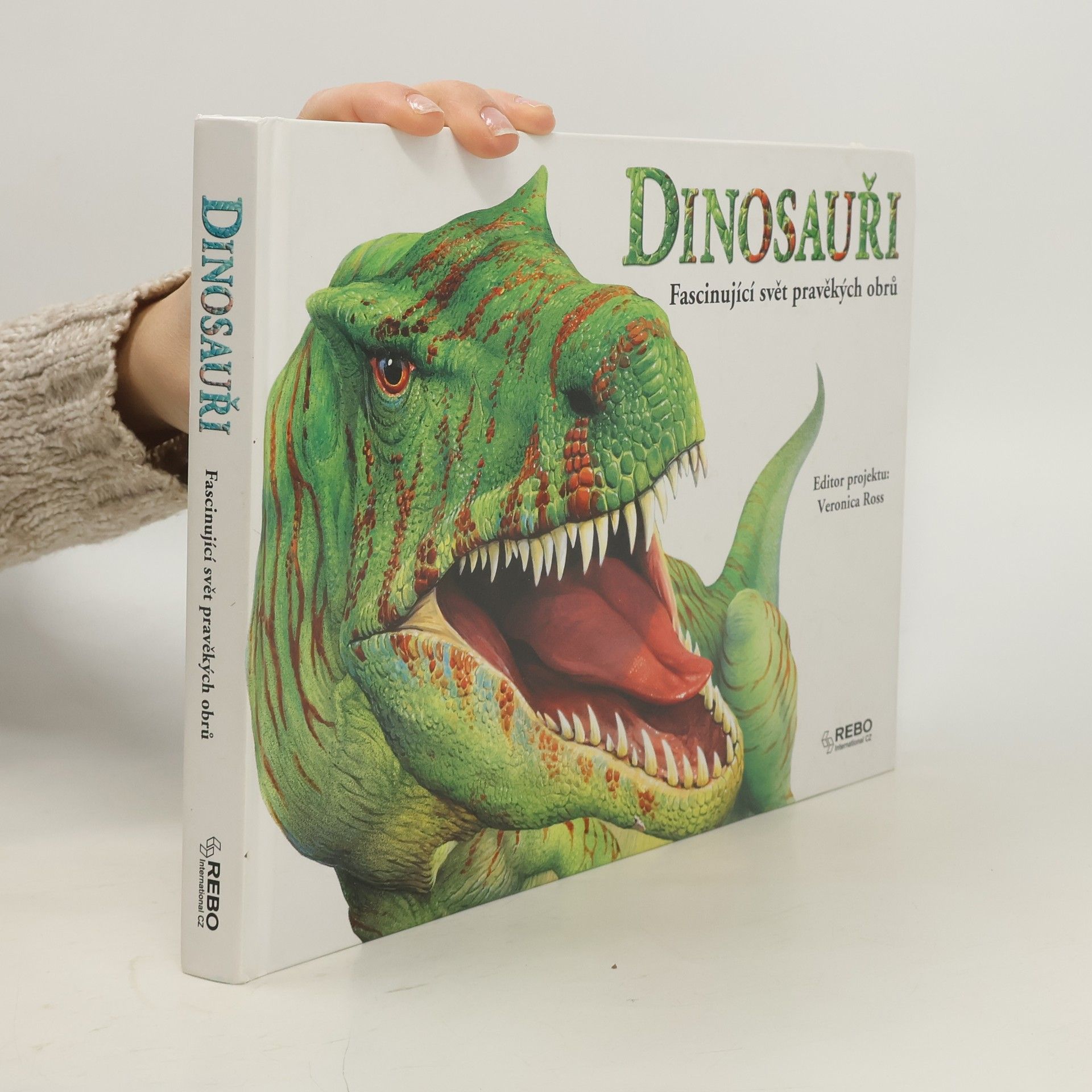 Dinosauři - Fascinující svět pravěkých obrů