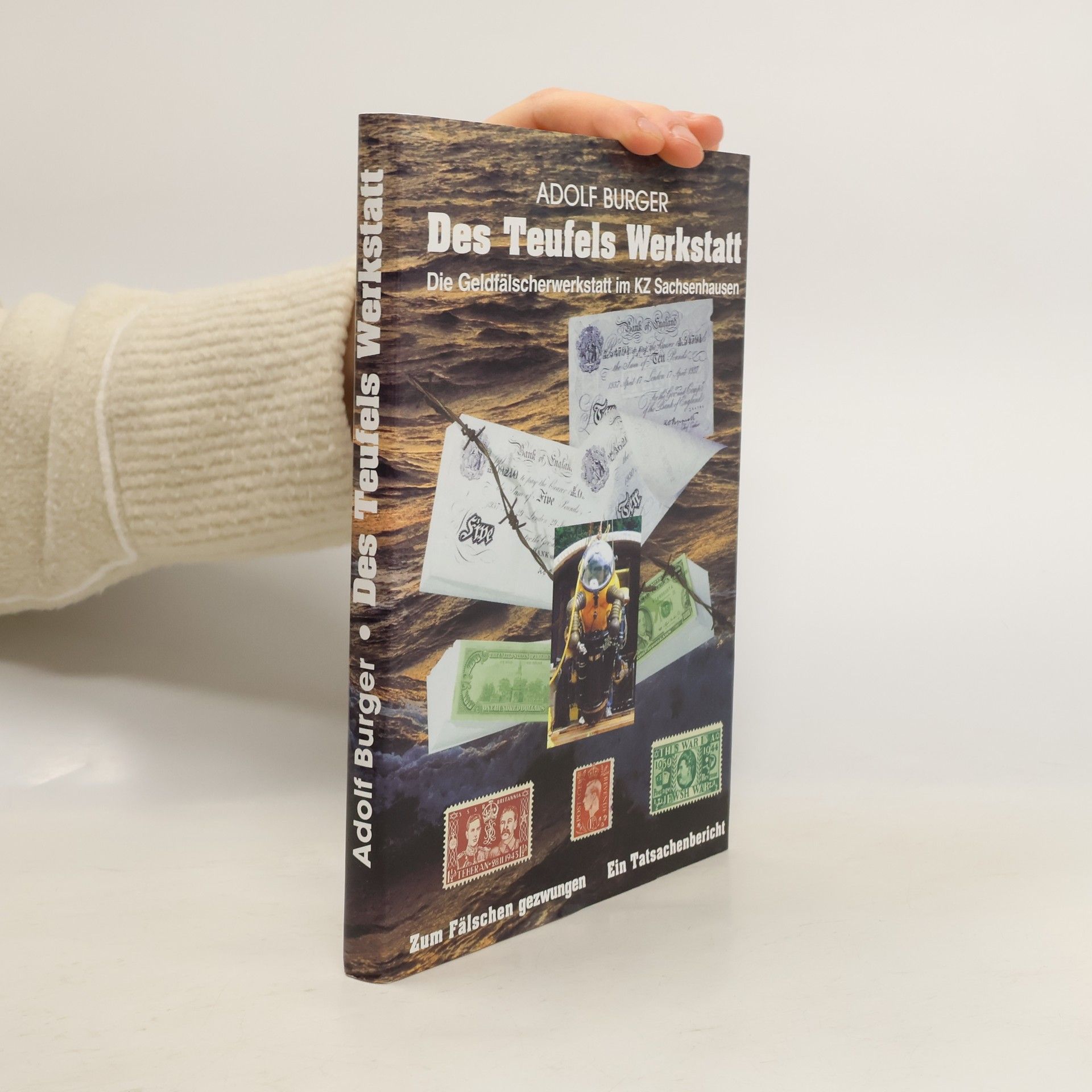 Des Teufels Werkstatt