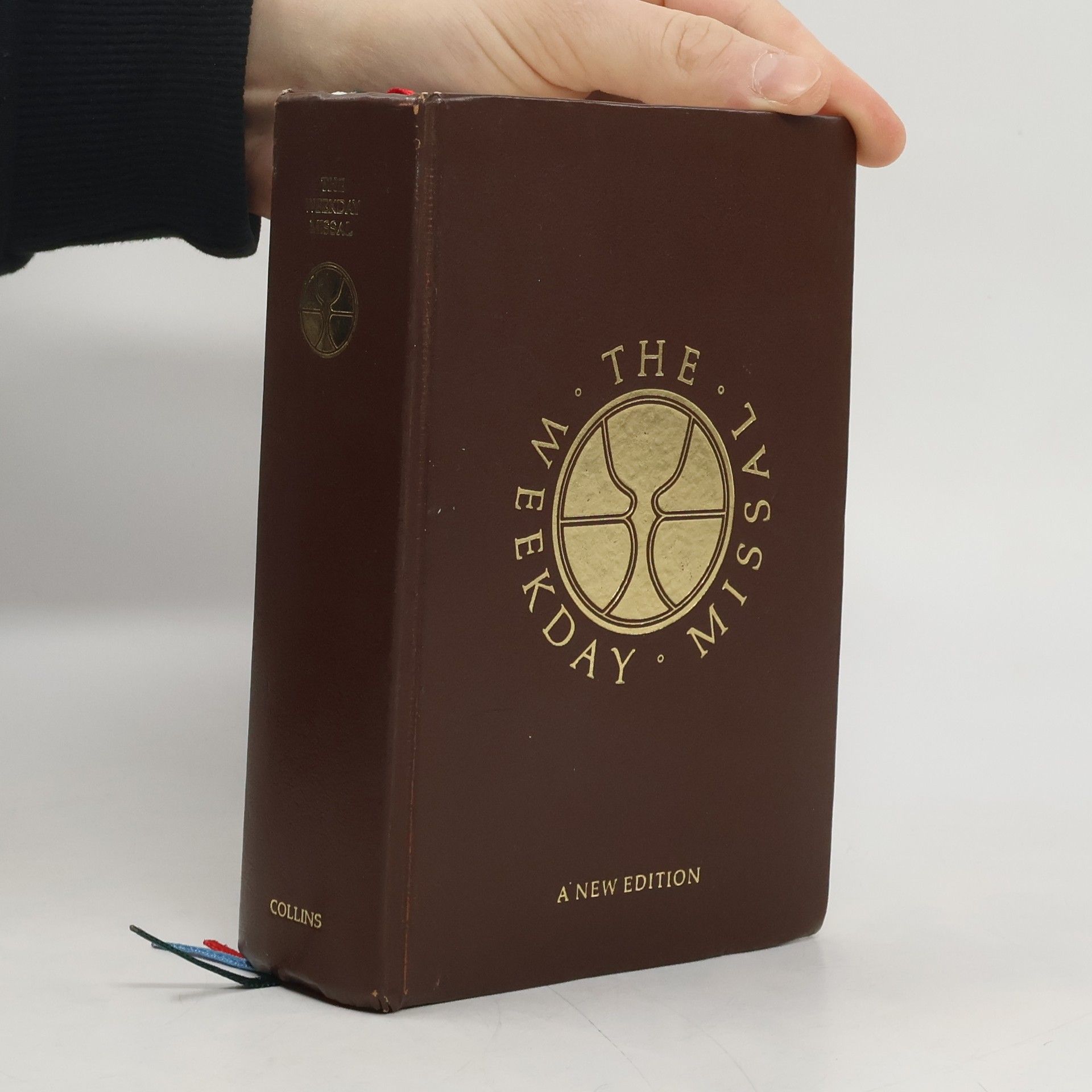 Kolektív autorov Weekday Missal