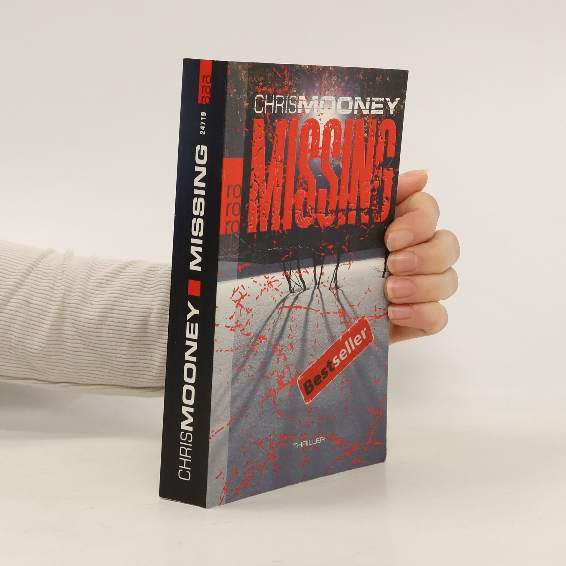 Chris Mooney Missing