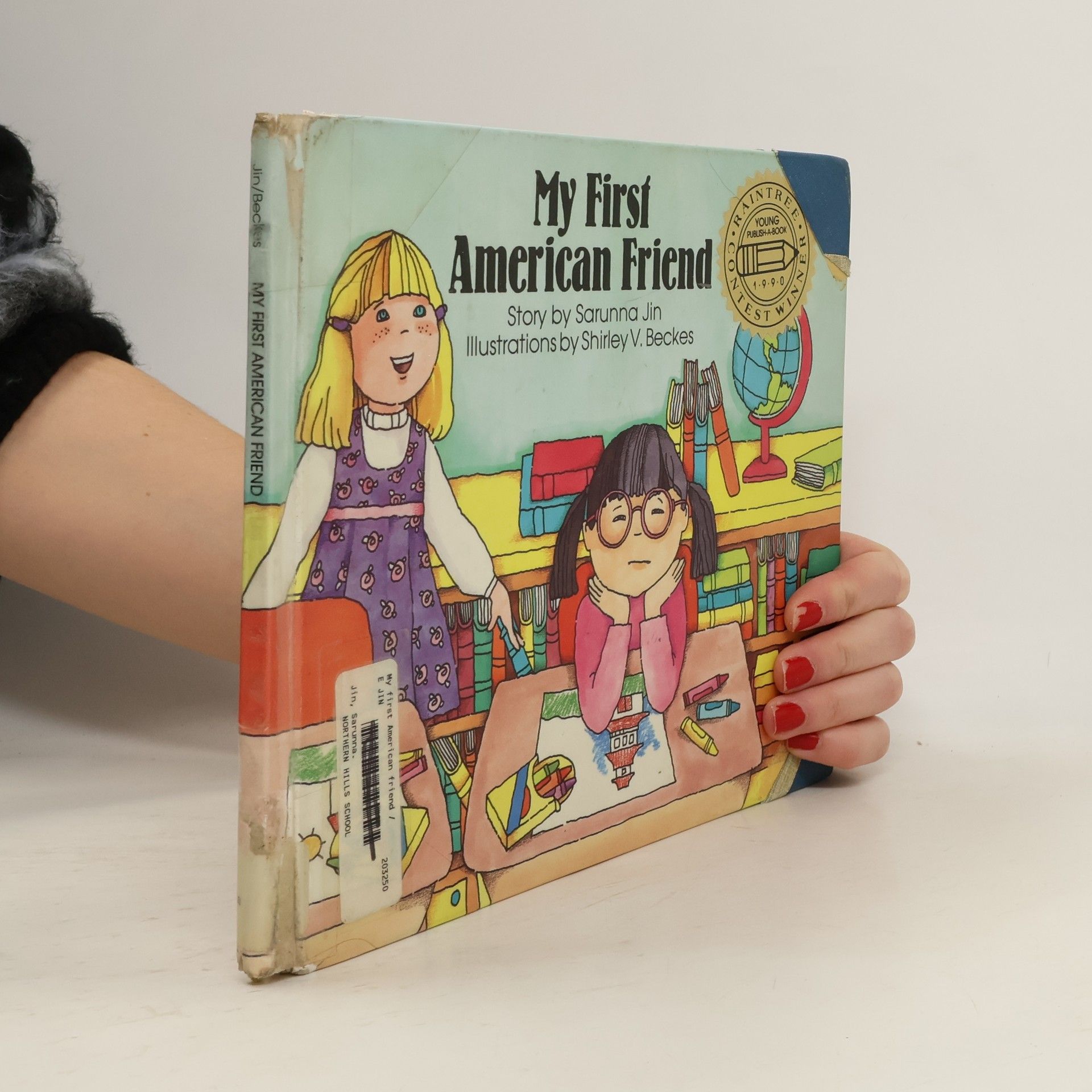 My First American Friend