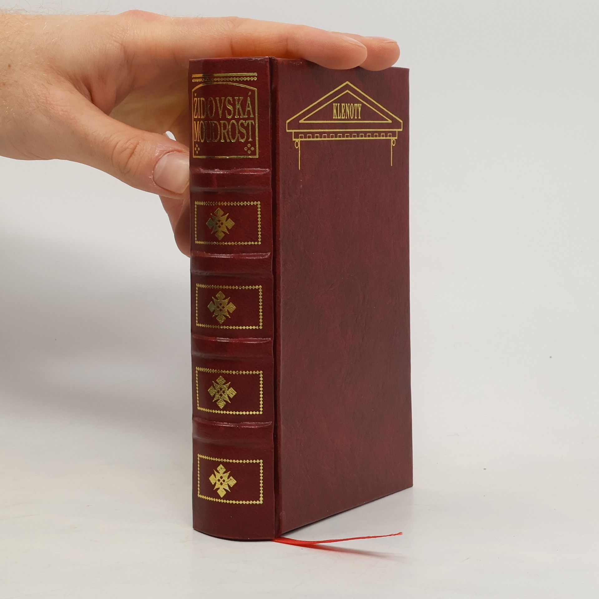 Bronislava Šímová Židovská moudrost