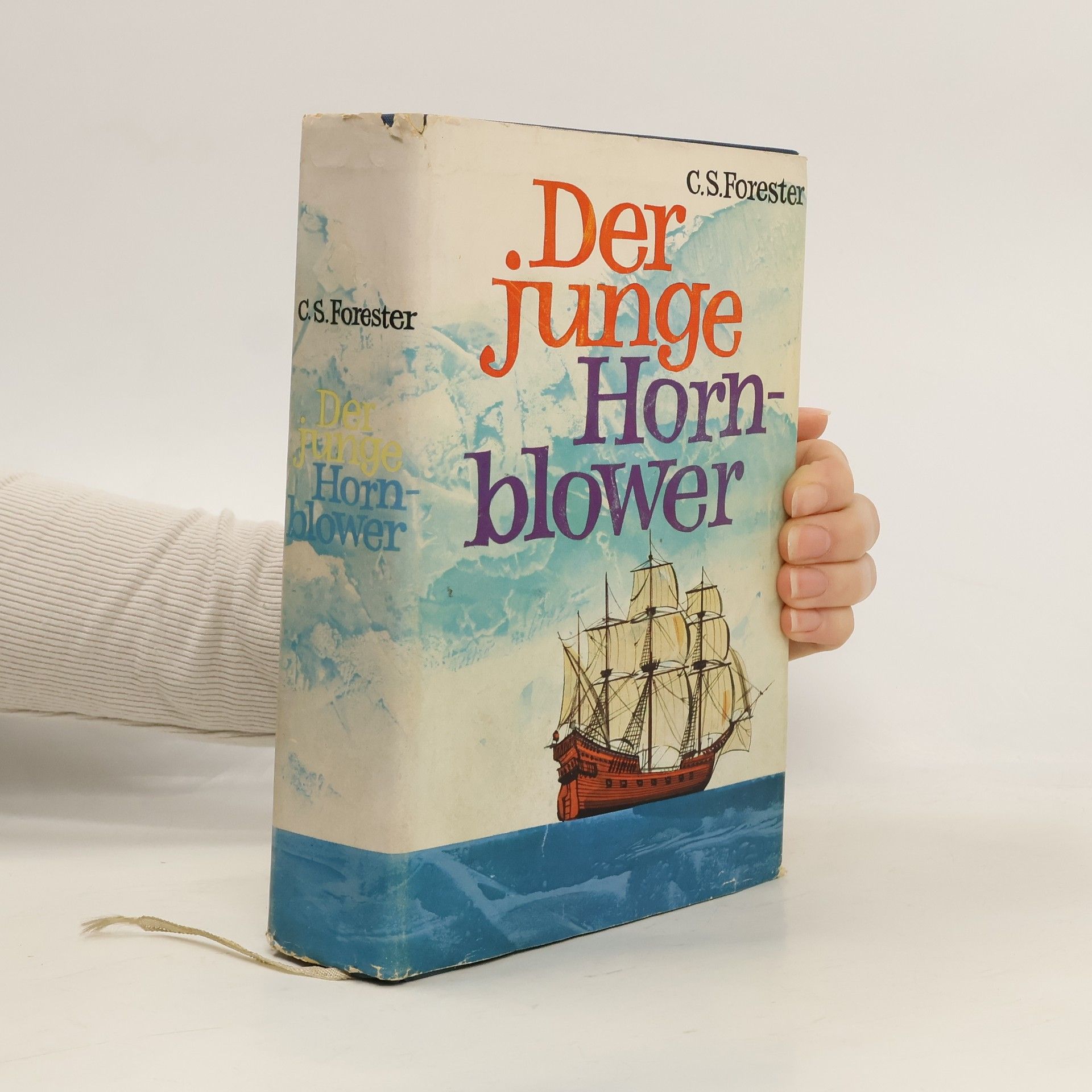 C. S. Forester Der junge Hornblower