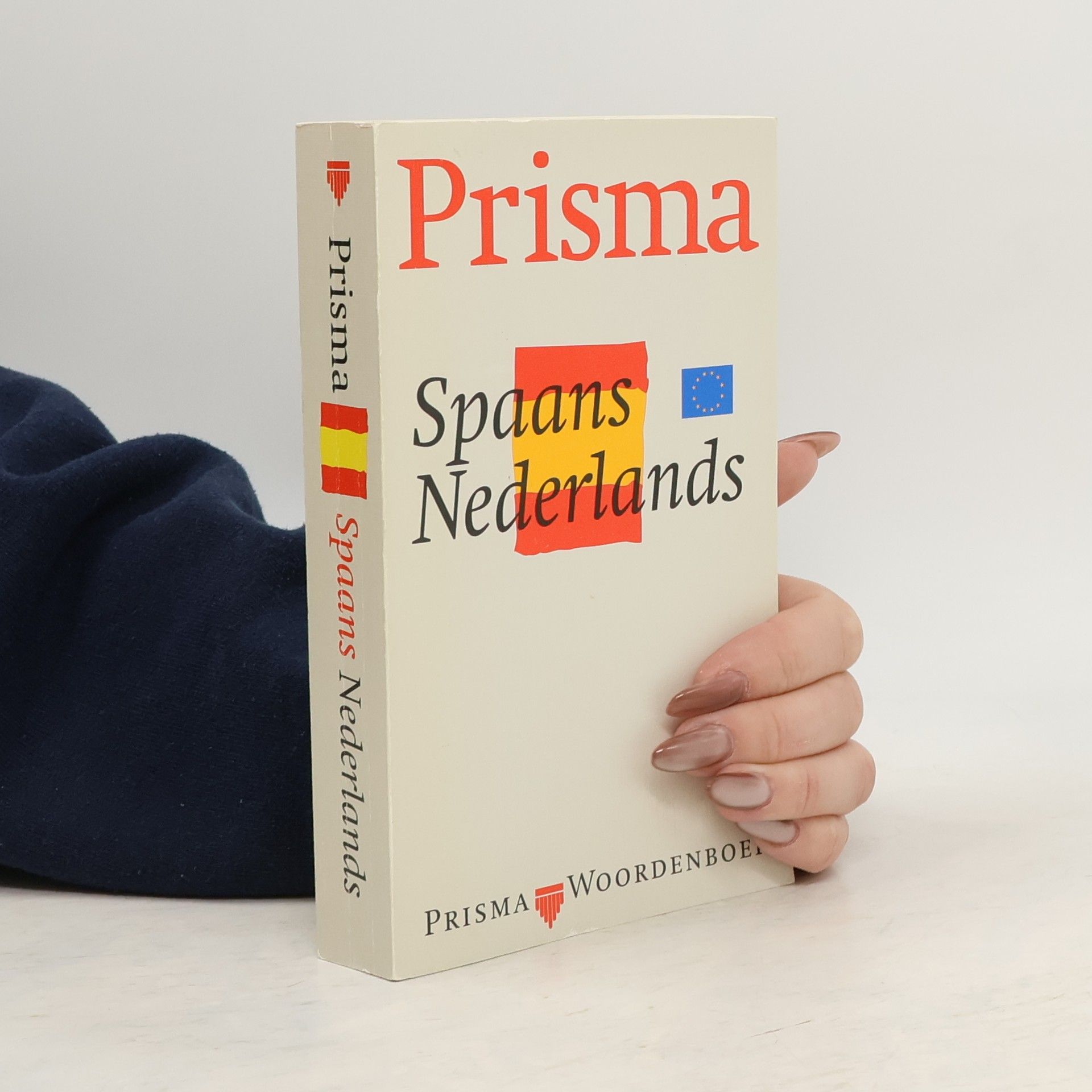 Simon A. Vosters Spaans Nederlands