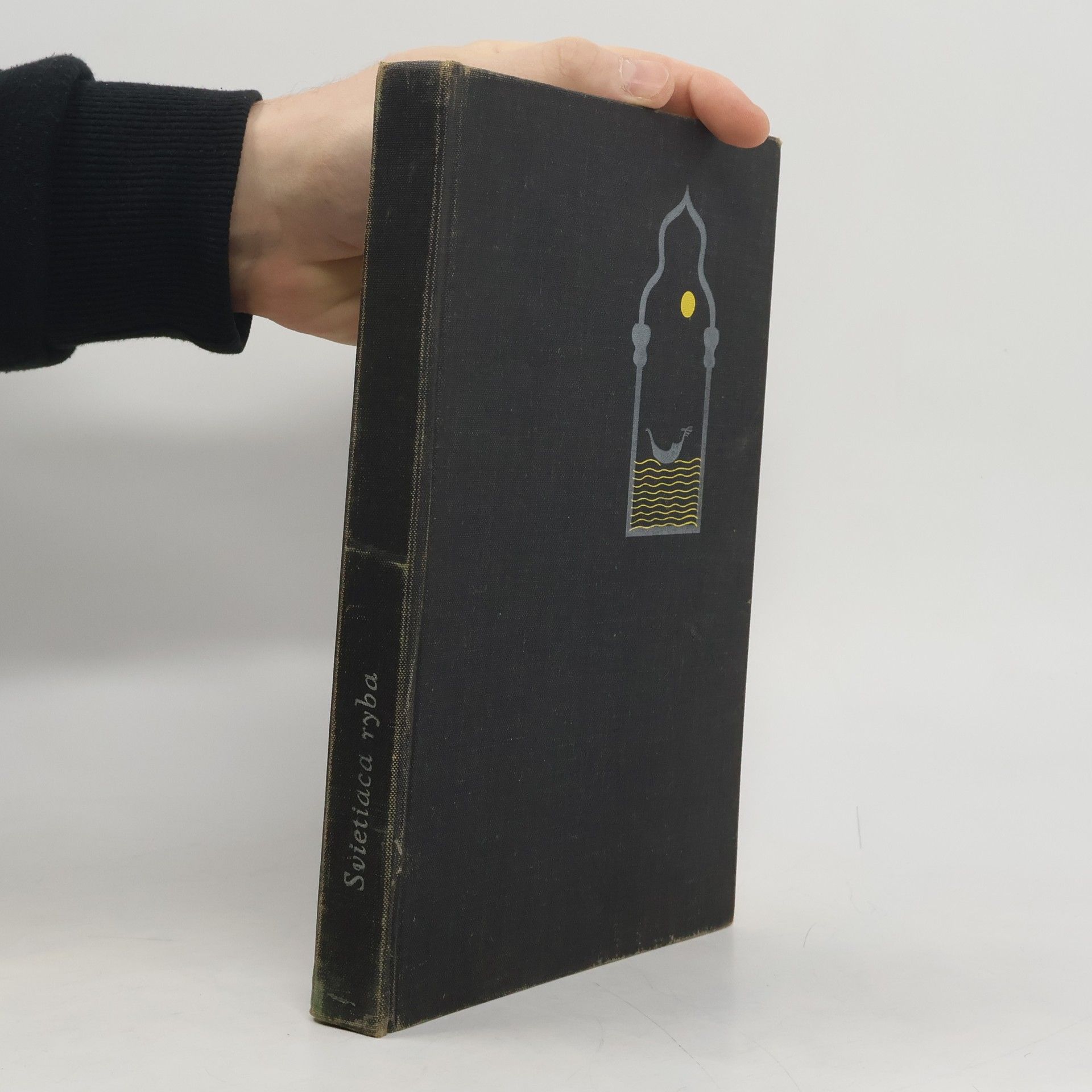 Svietiaca ryba. Talianske rozprávky