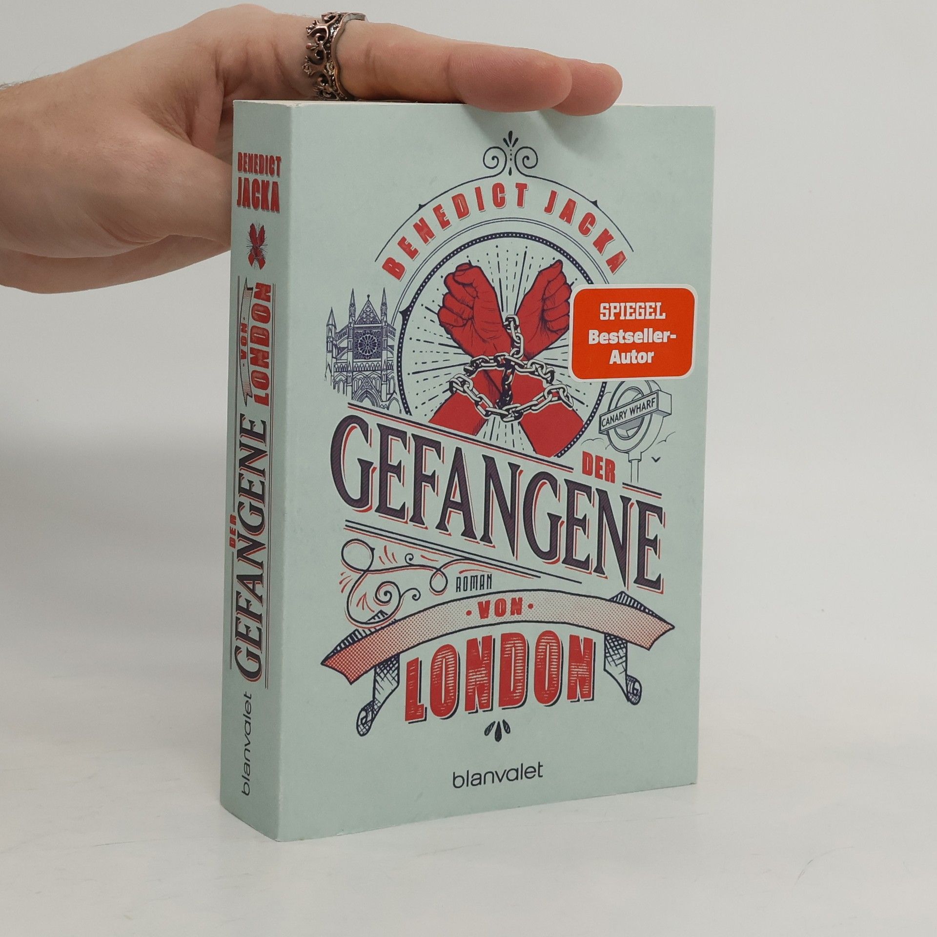 Der Gefangene von London