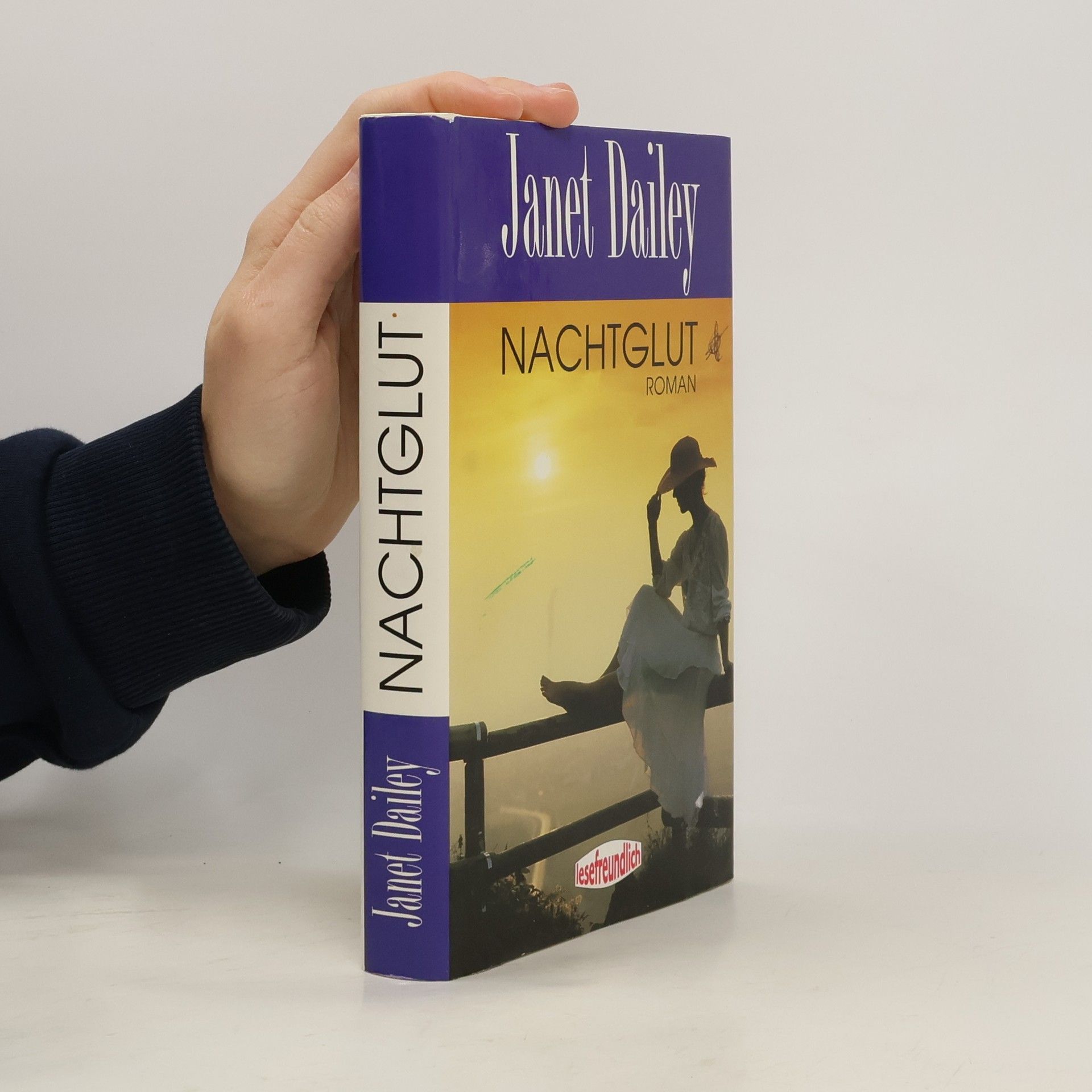 Janet Dailey Nachtglut