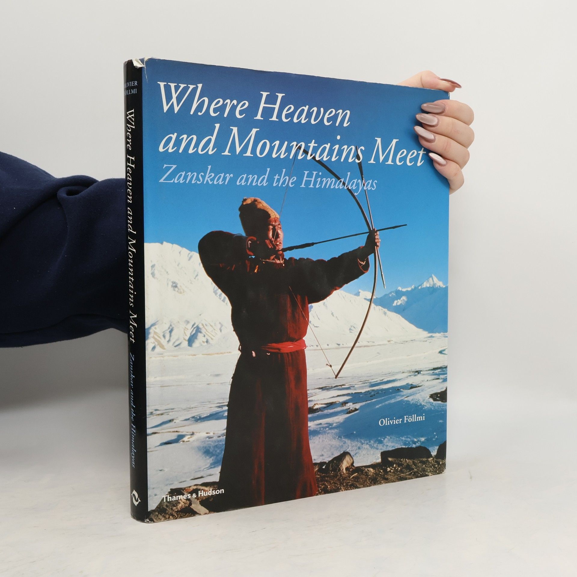 Where Heaven and Mountains Meet