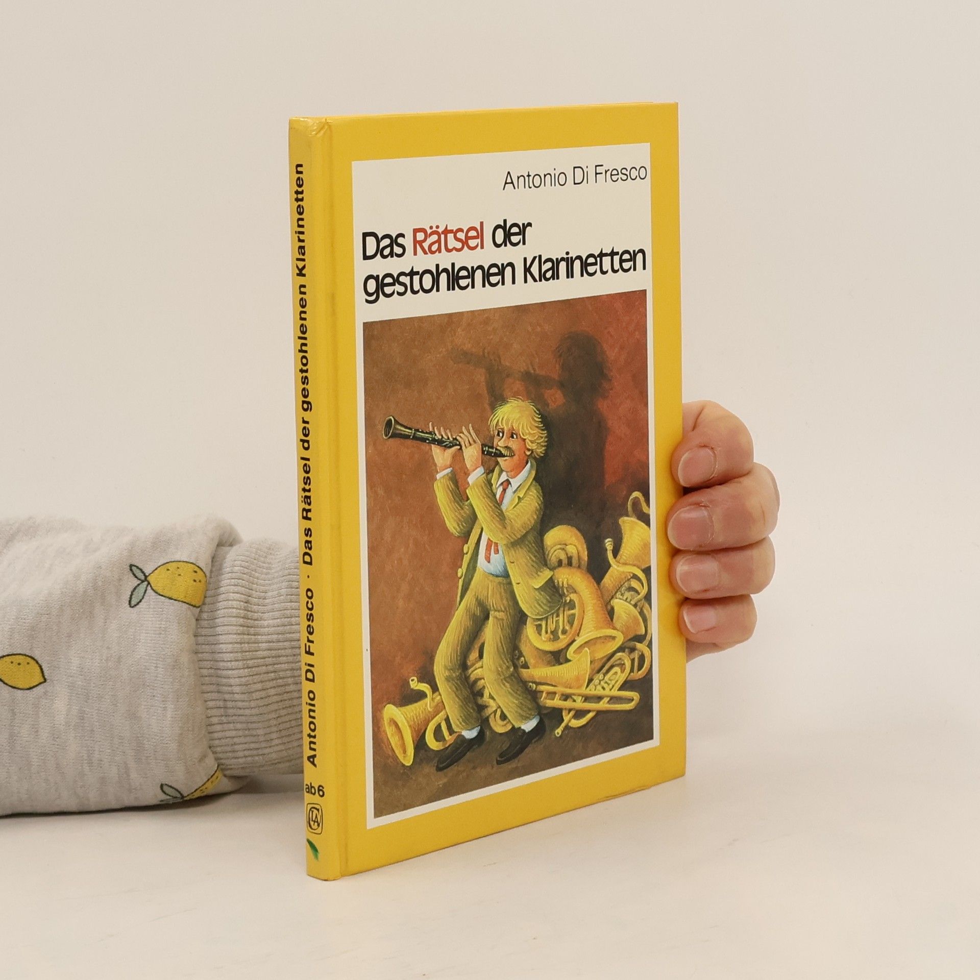 Das Rätsel der gestohlenen Klarinetten