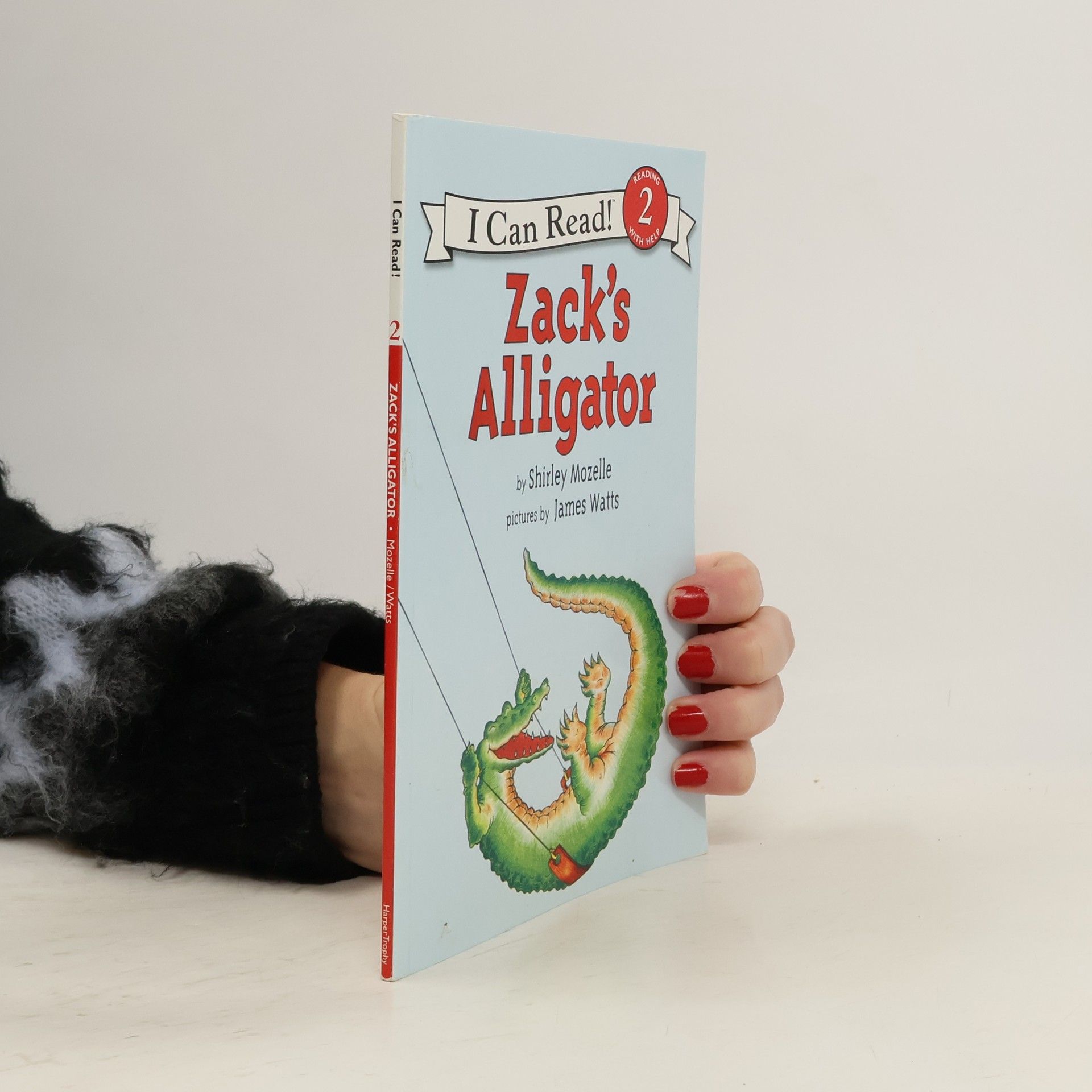 Shirley Mozelle Zack's Alligator