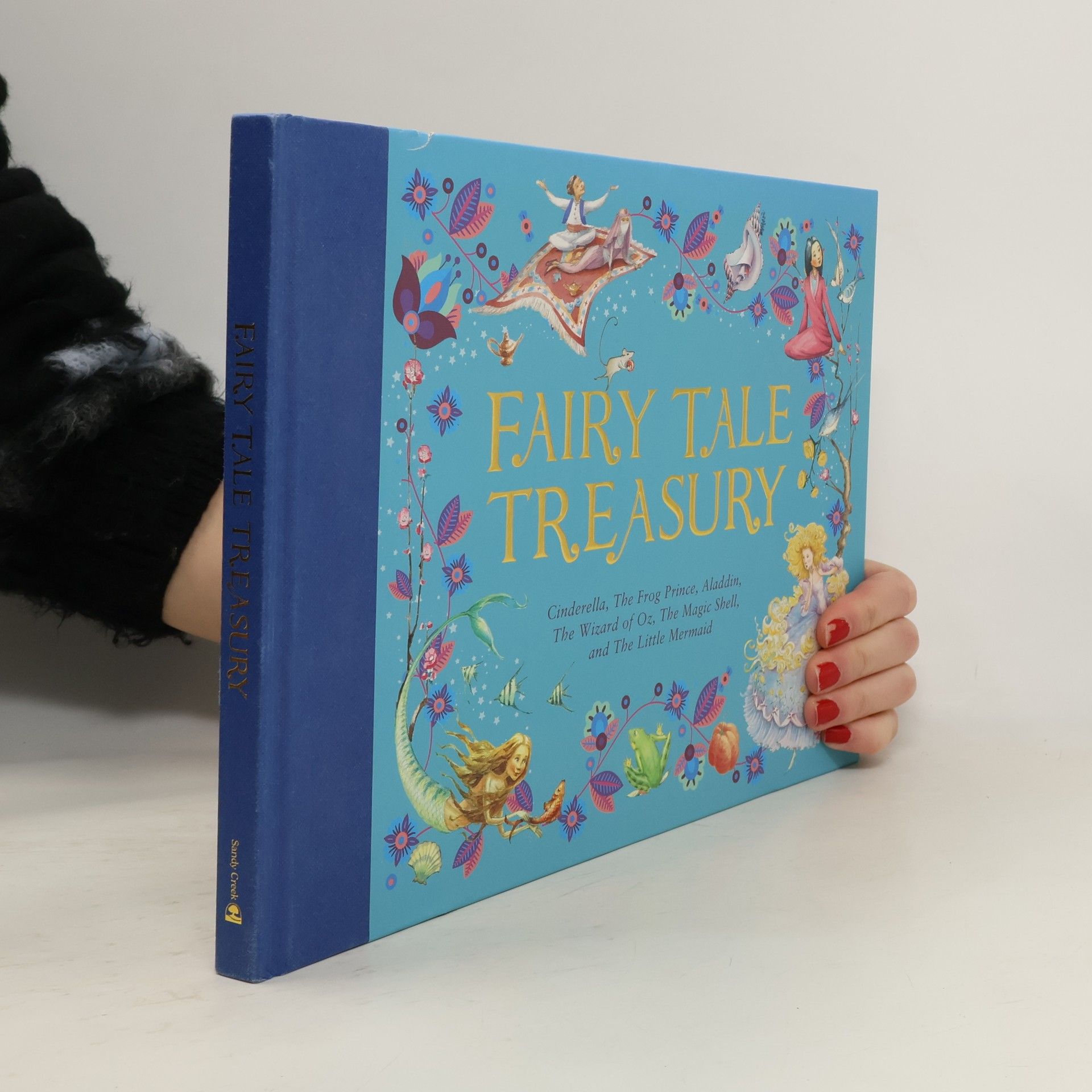 Collectif d'auteurs Fairy Tale Treasury