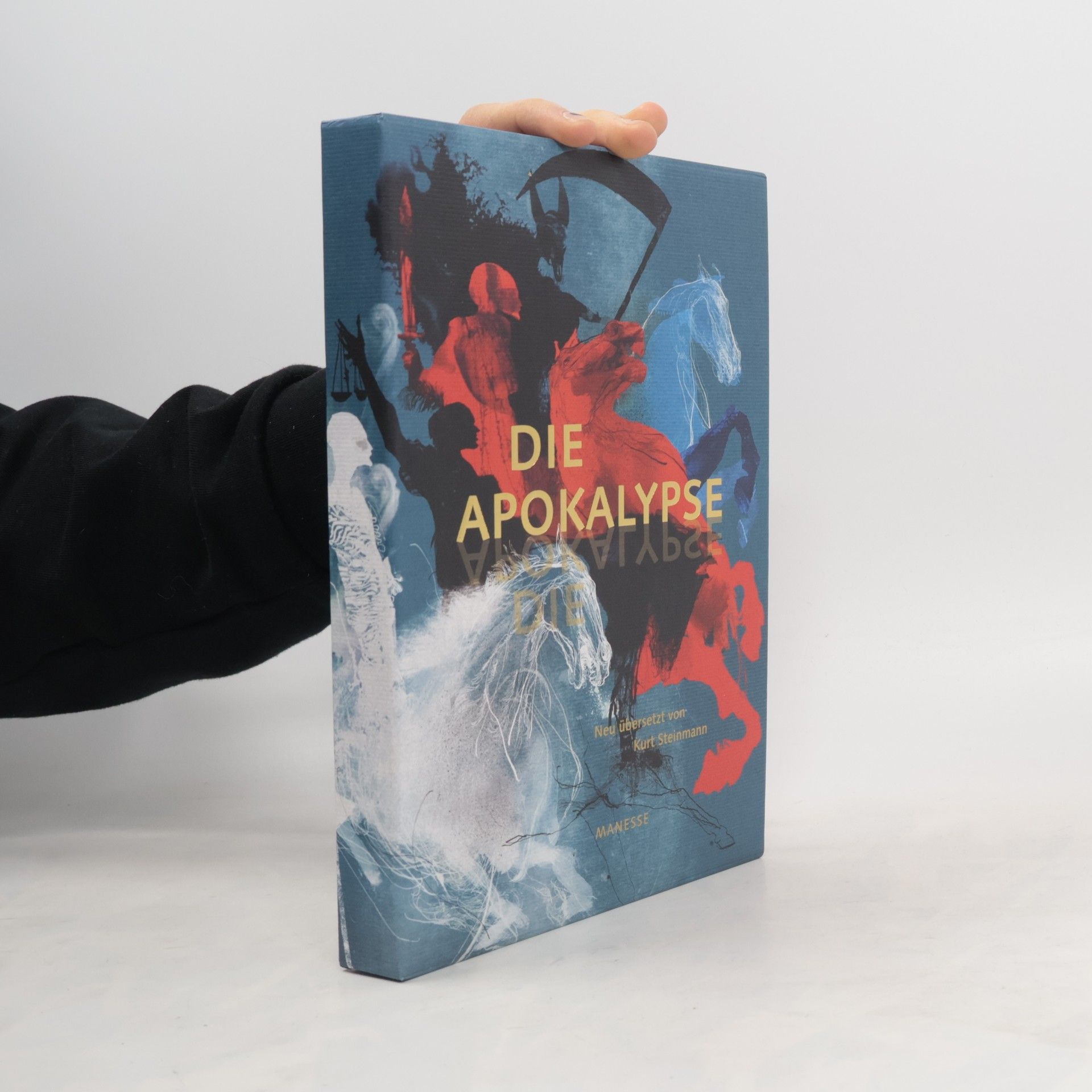 Die Apokalypse (Prachtausgabe)