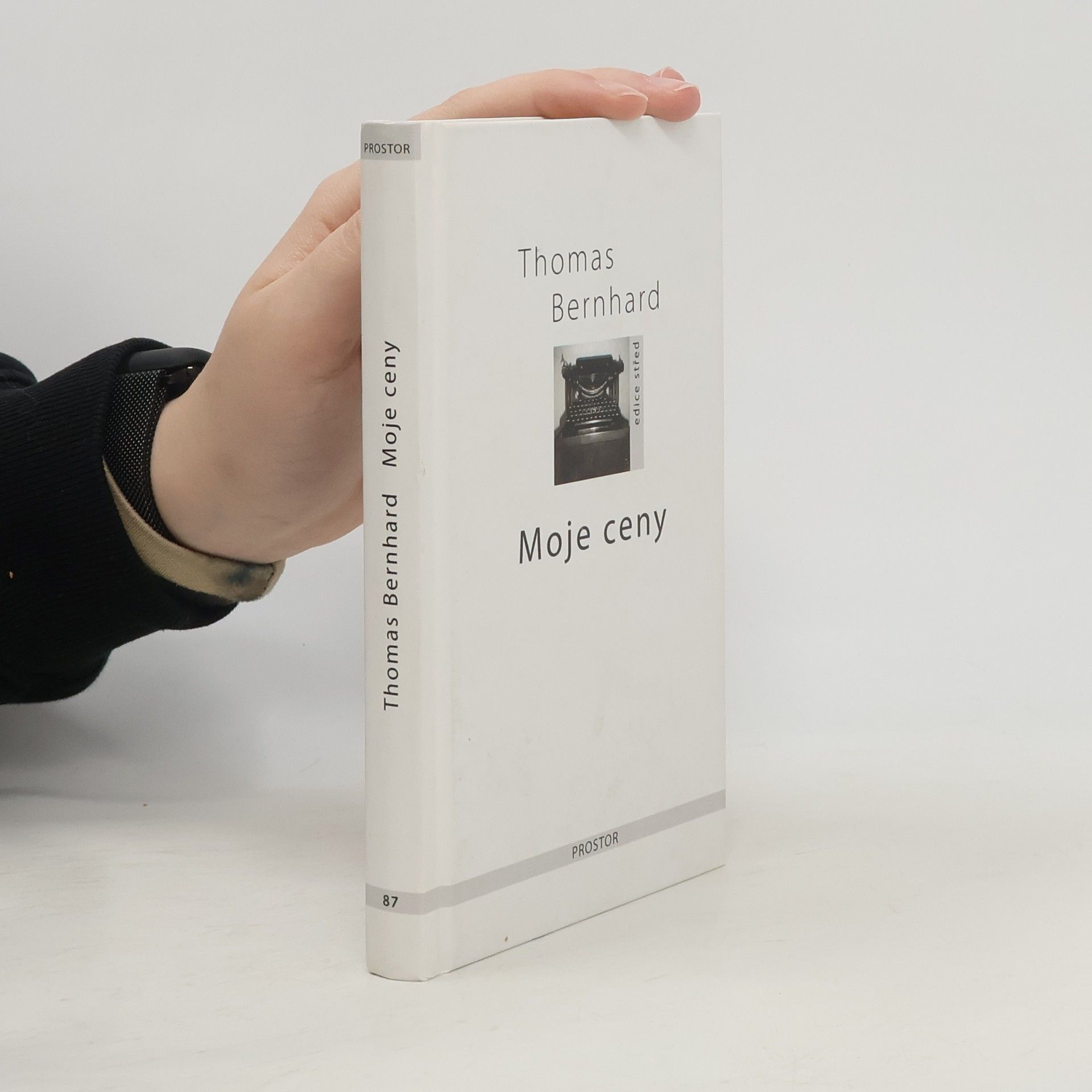 Thomas Bernhard Moje ceny