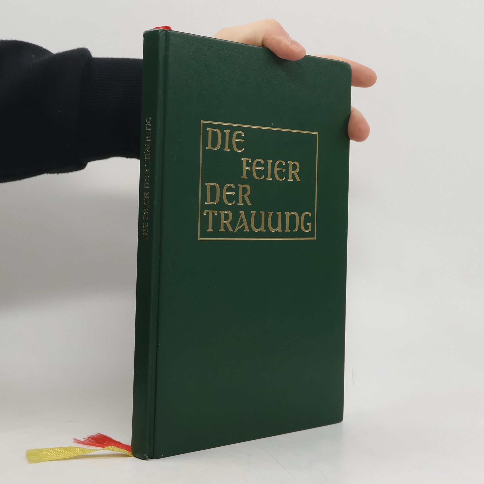 Collectif d'auteurs Die Feier der Trauung