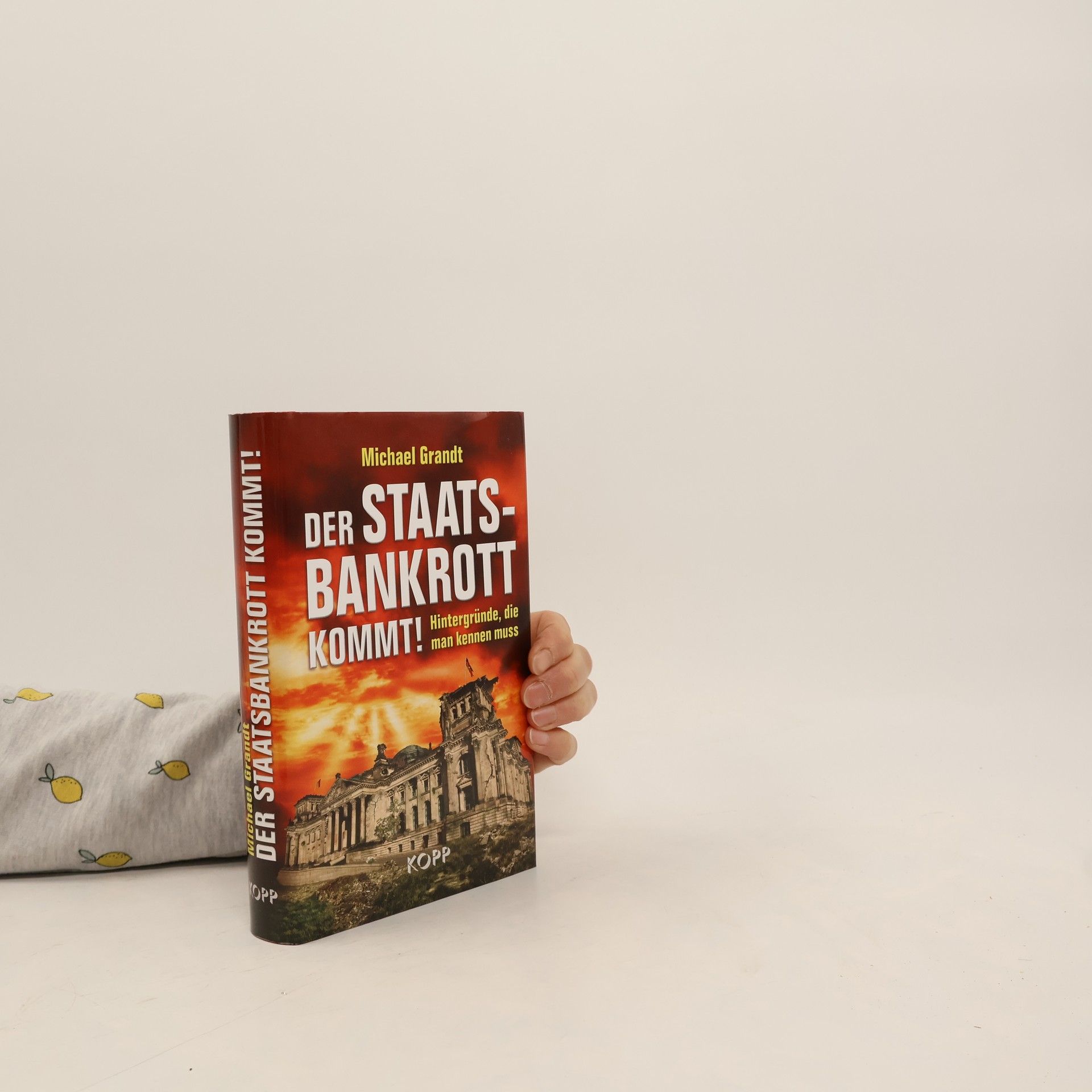 Der Staatsbankrott kommt!