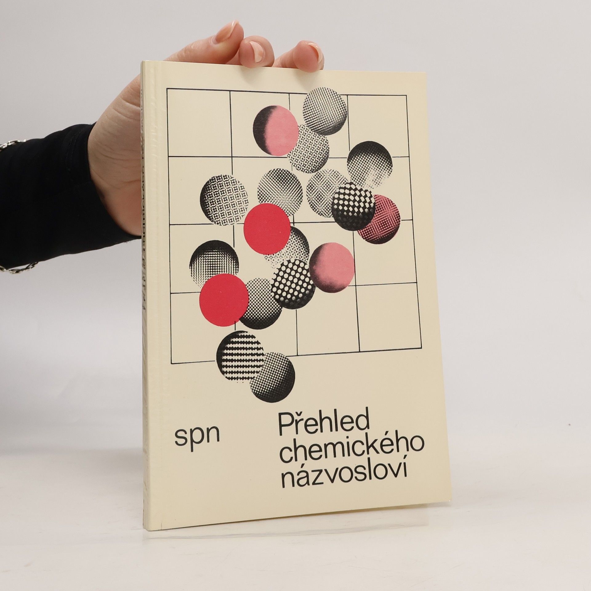 Jaroslav Blažek Přehled chemického názvosloví