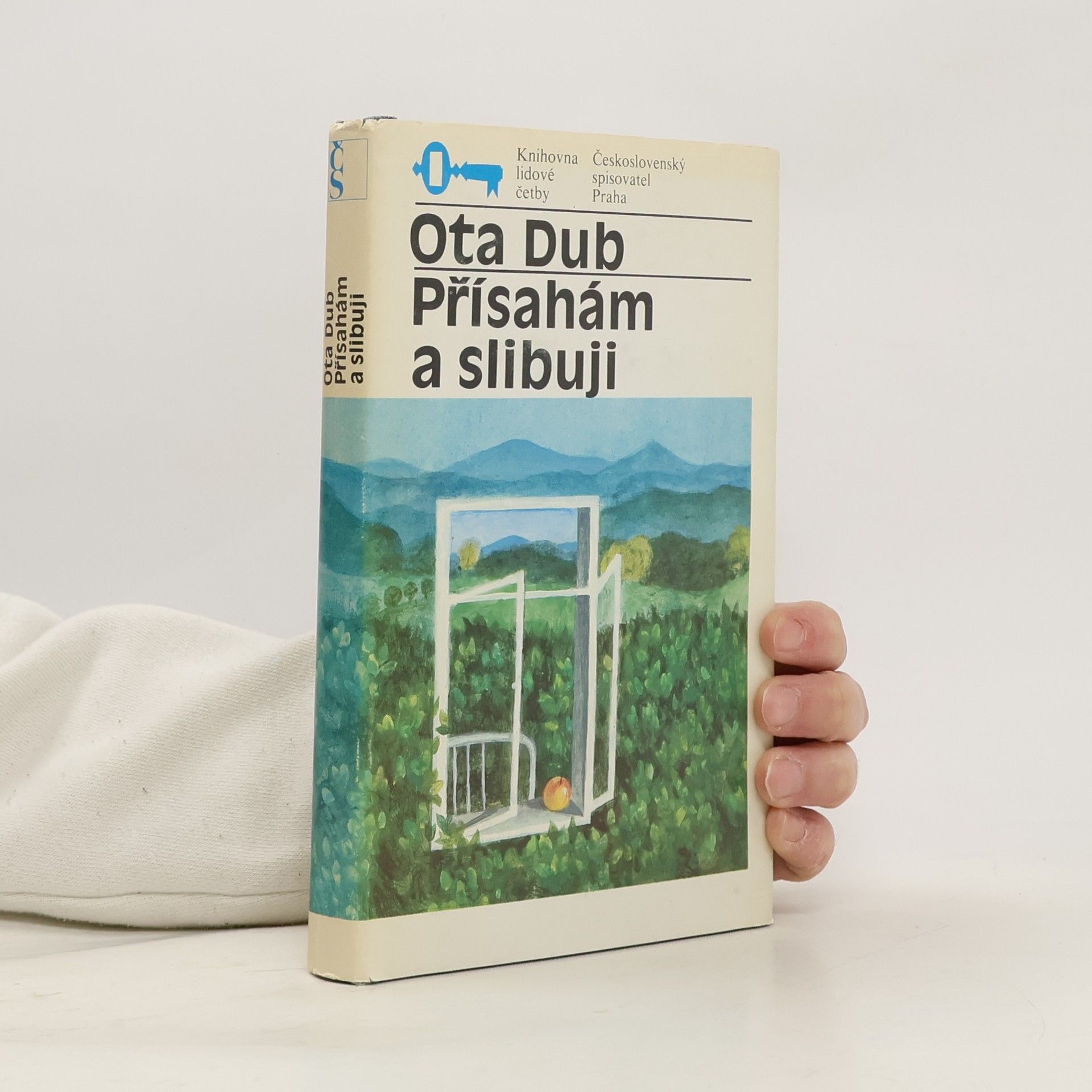 Ota Dub Přísahám a slibuji