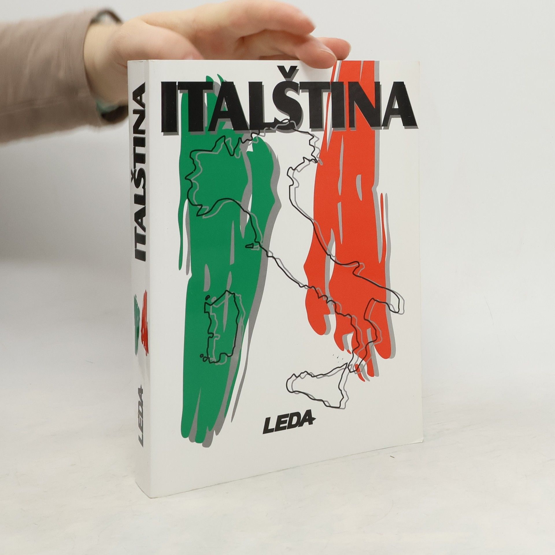 Alena Bahníková Italština