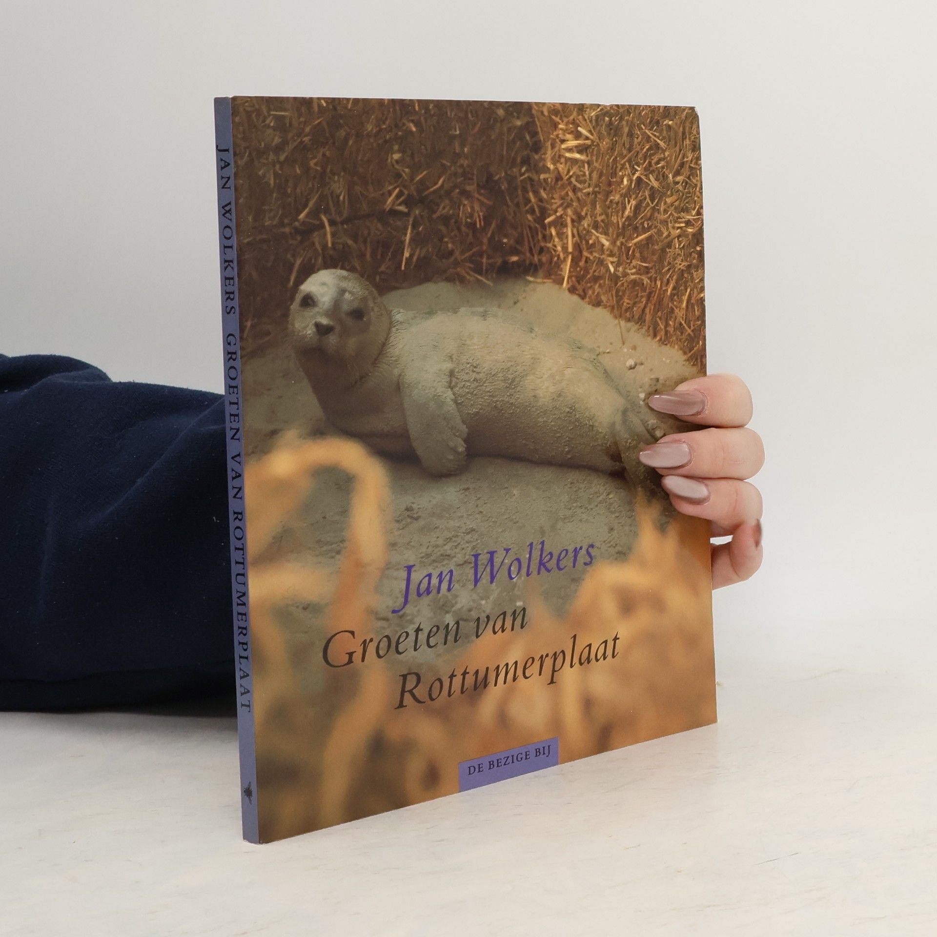 Jan Wolkers Groeten van Rottumerplaat