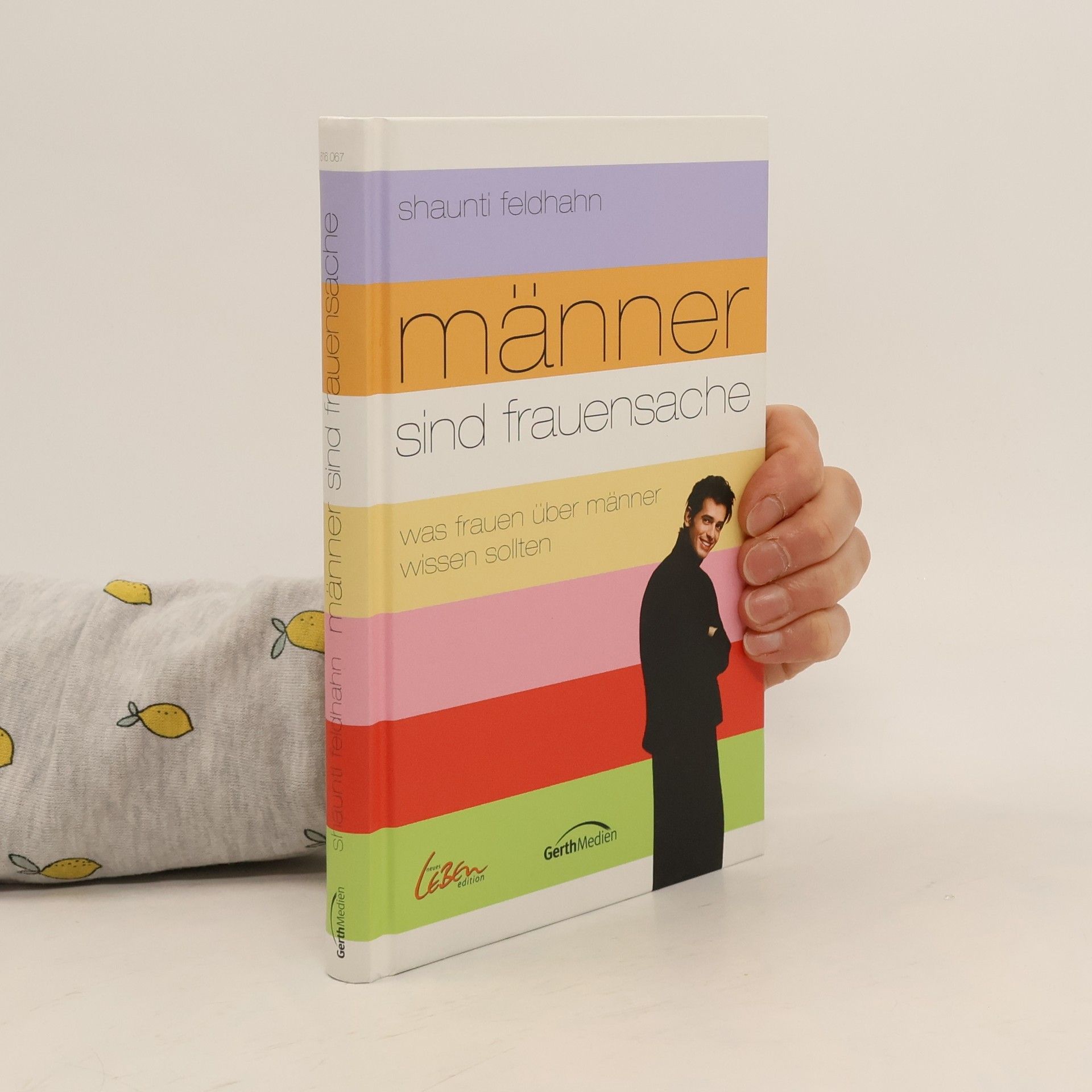 Shaunti Christine Feldhahn Männer sind Frauensache