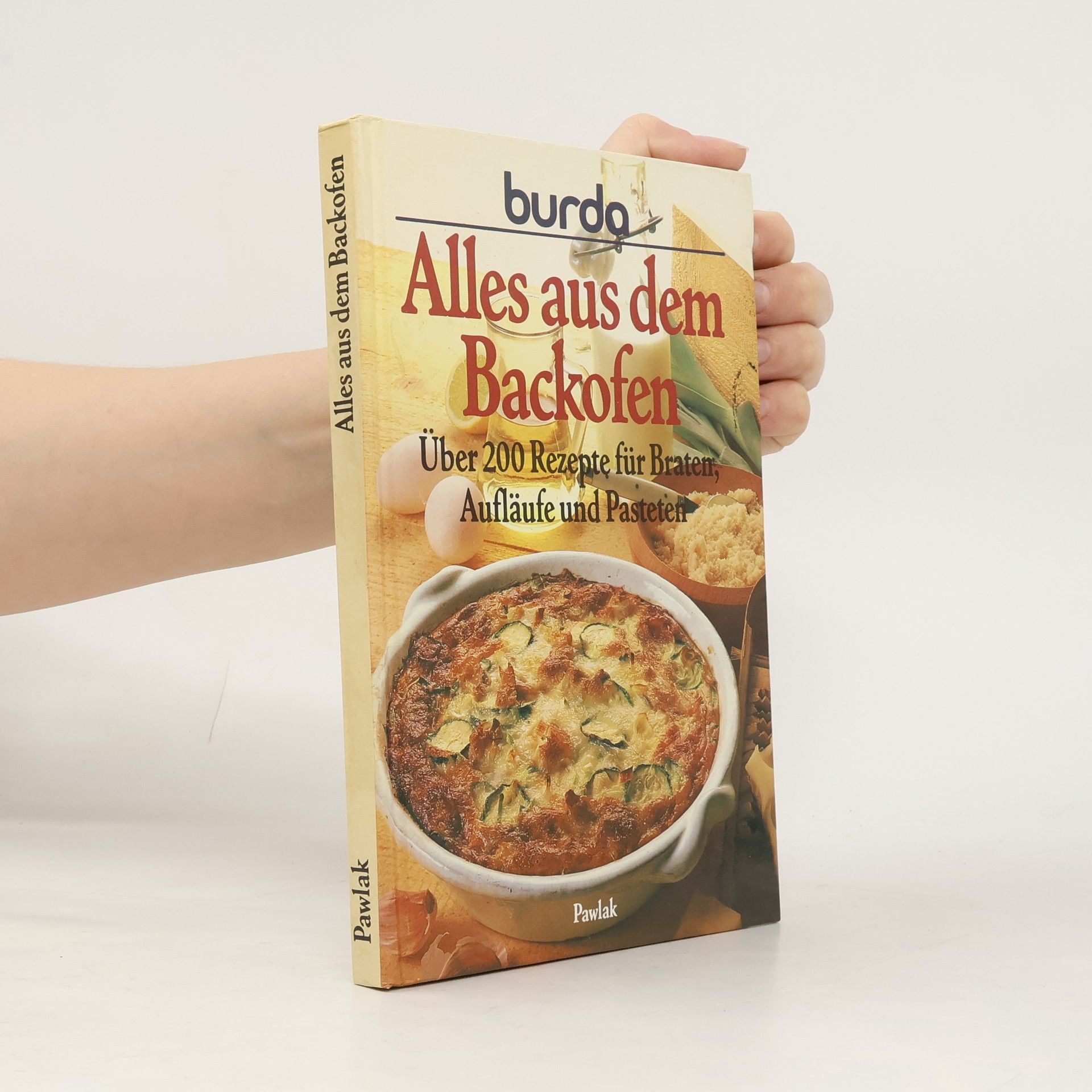 Alles aus dem Backofen