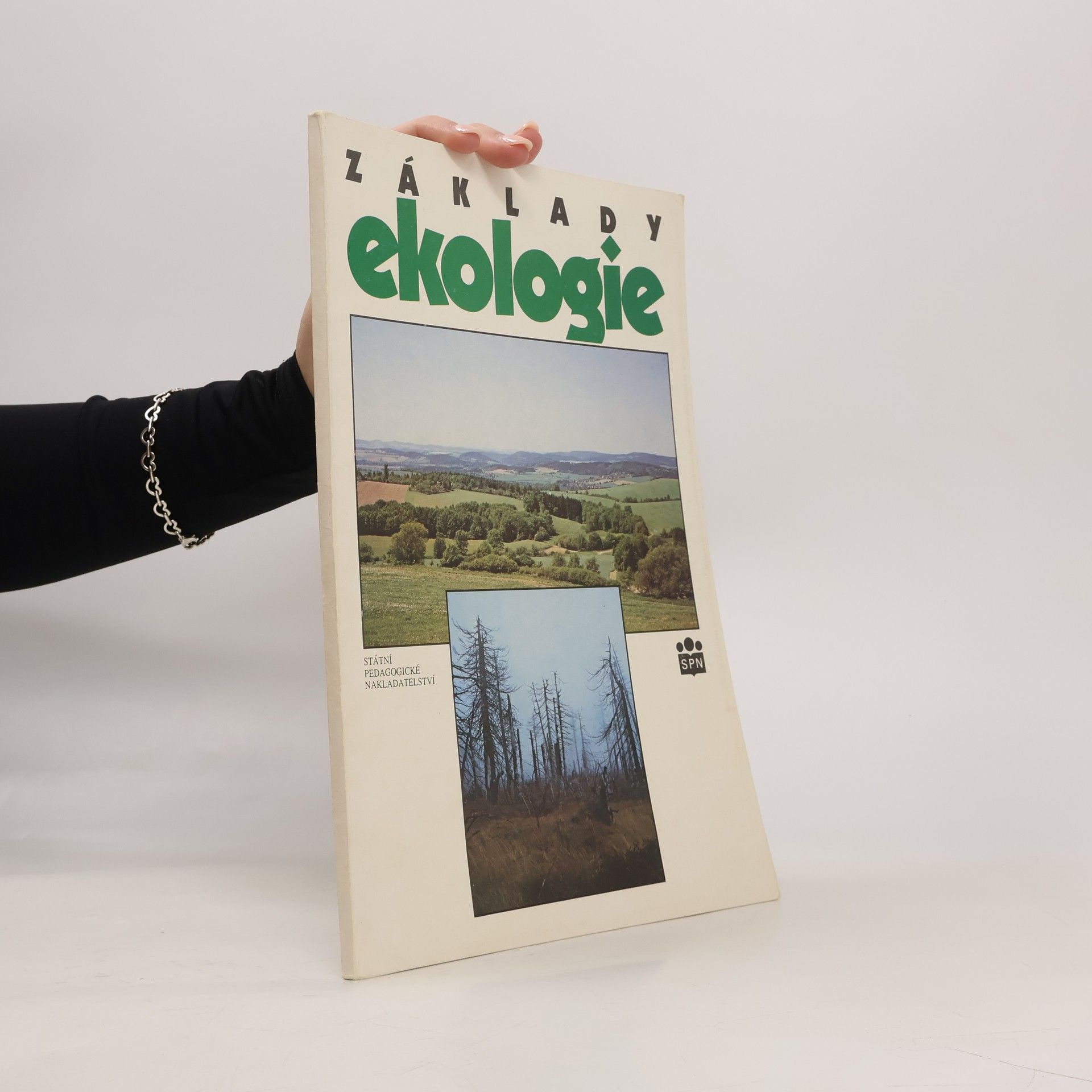 Collectif d'auteurs Základy ekologie