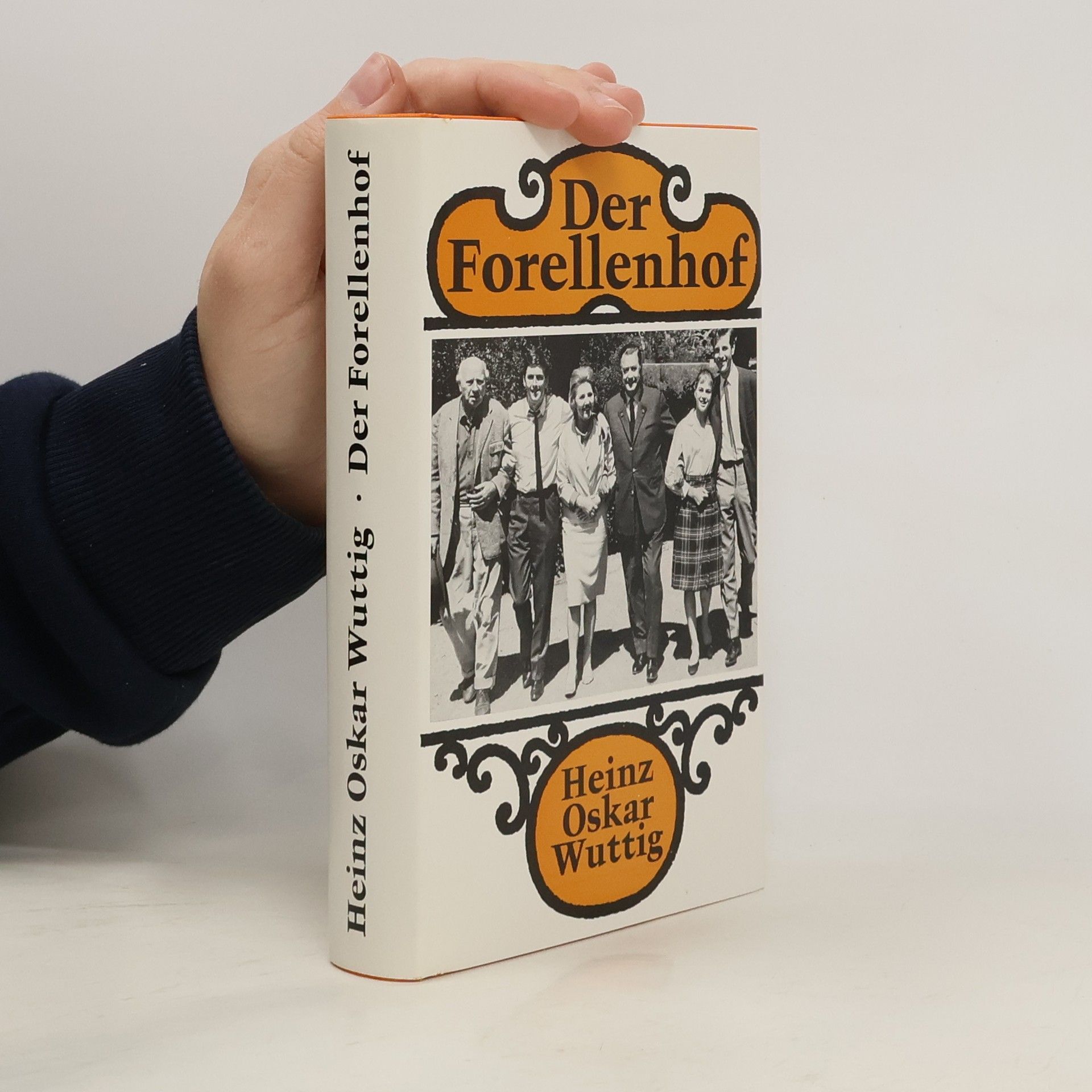 Heinz O. Wuttig Der Forellenhof