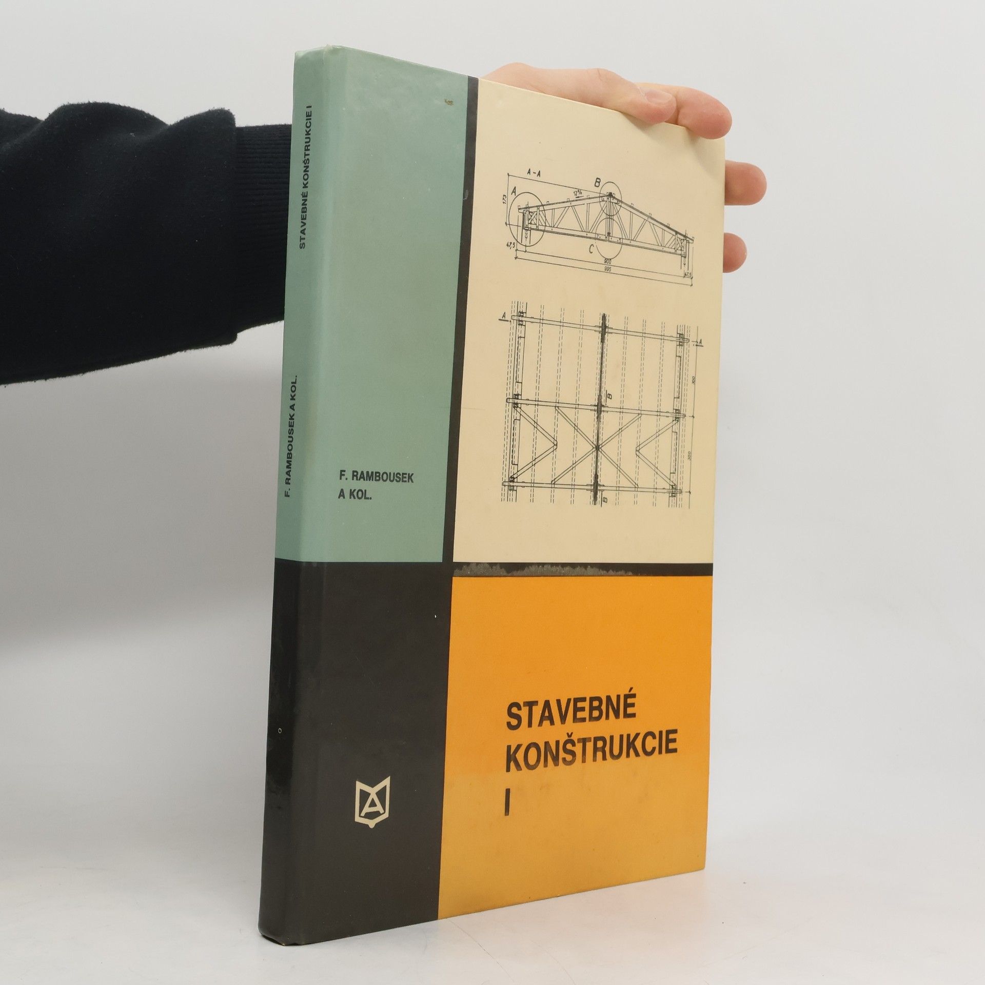 Kolektív autorov Stavebné konštrukcie I