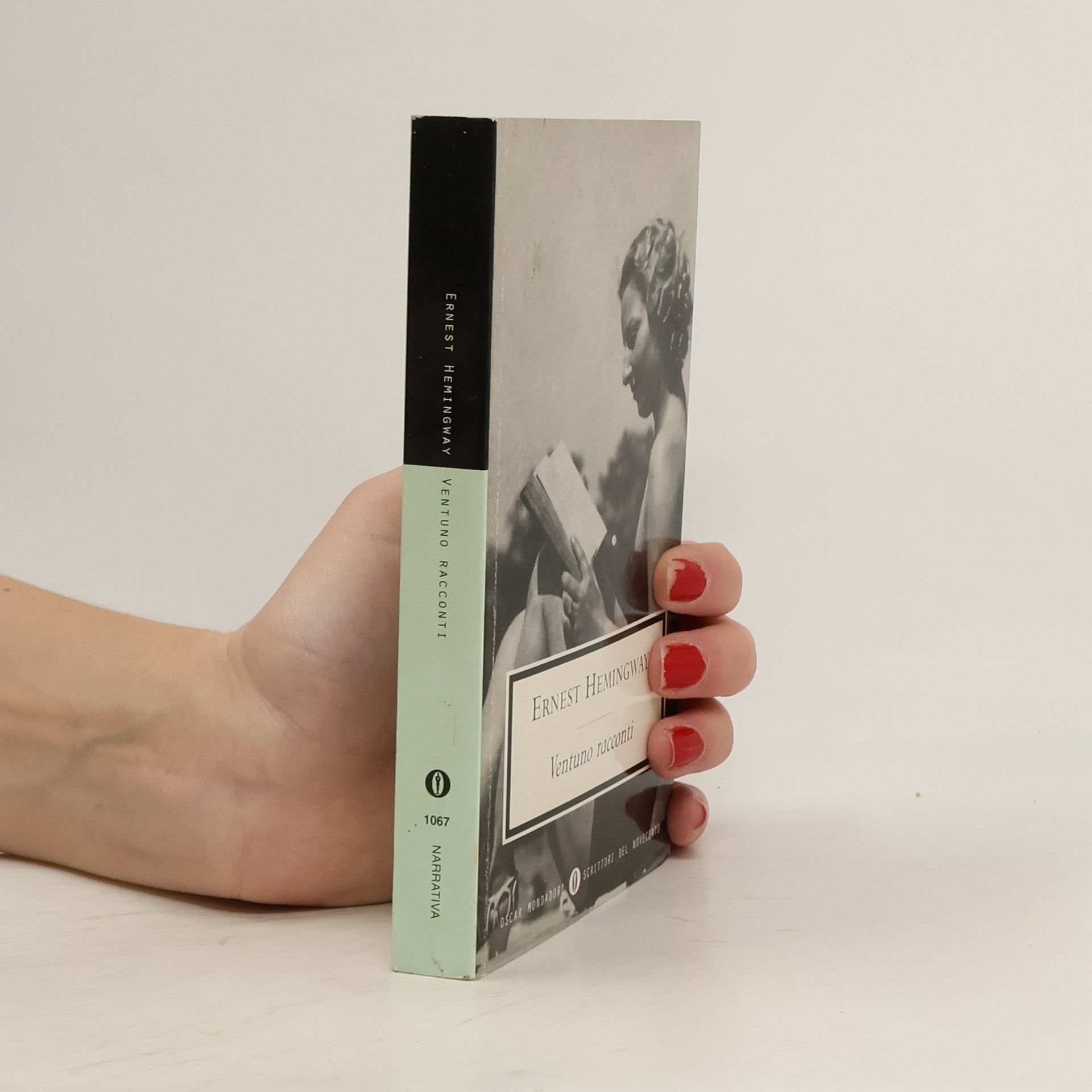 Ernest Hemingway Ventuno racconti