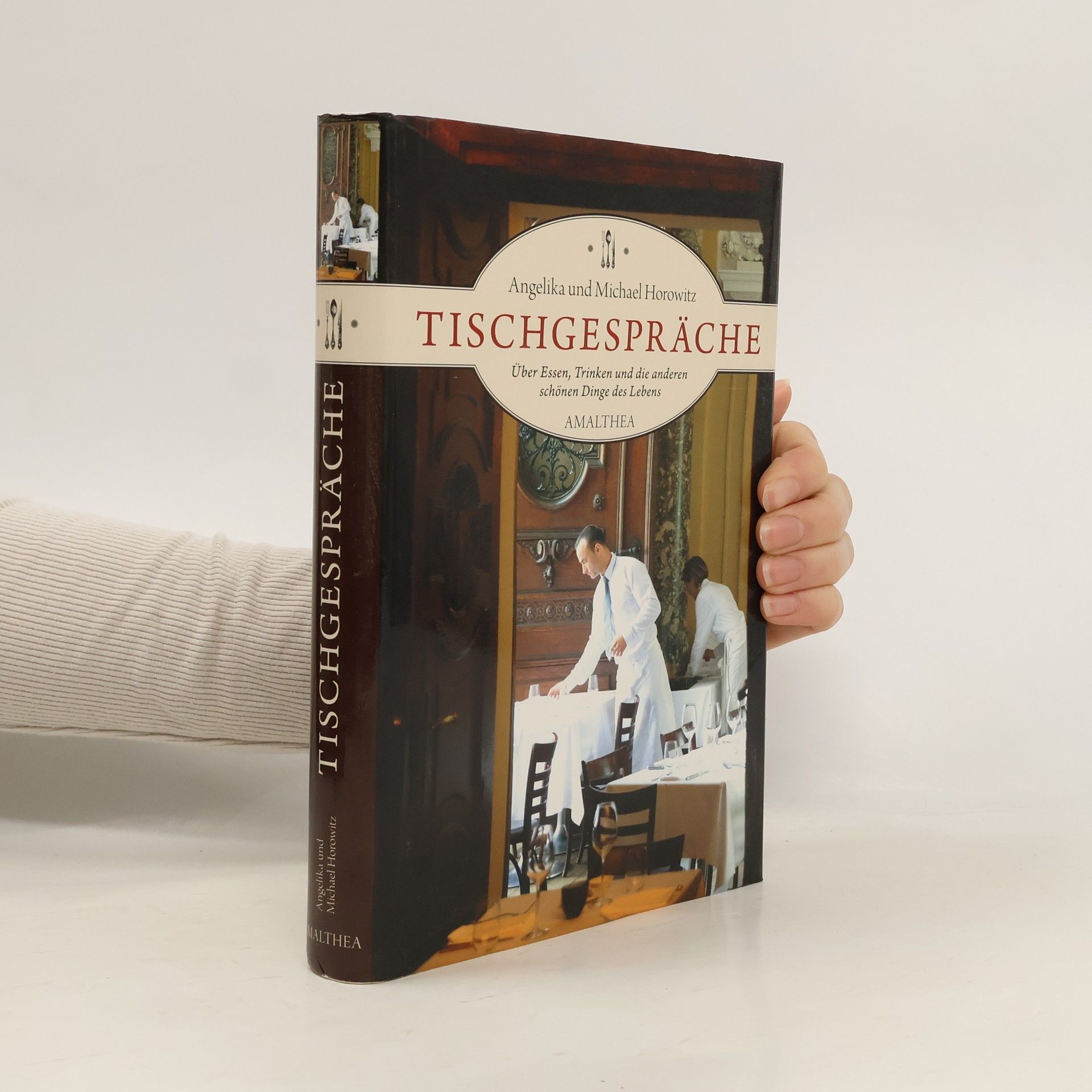 Angelika Horowitz Tischgespräche