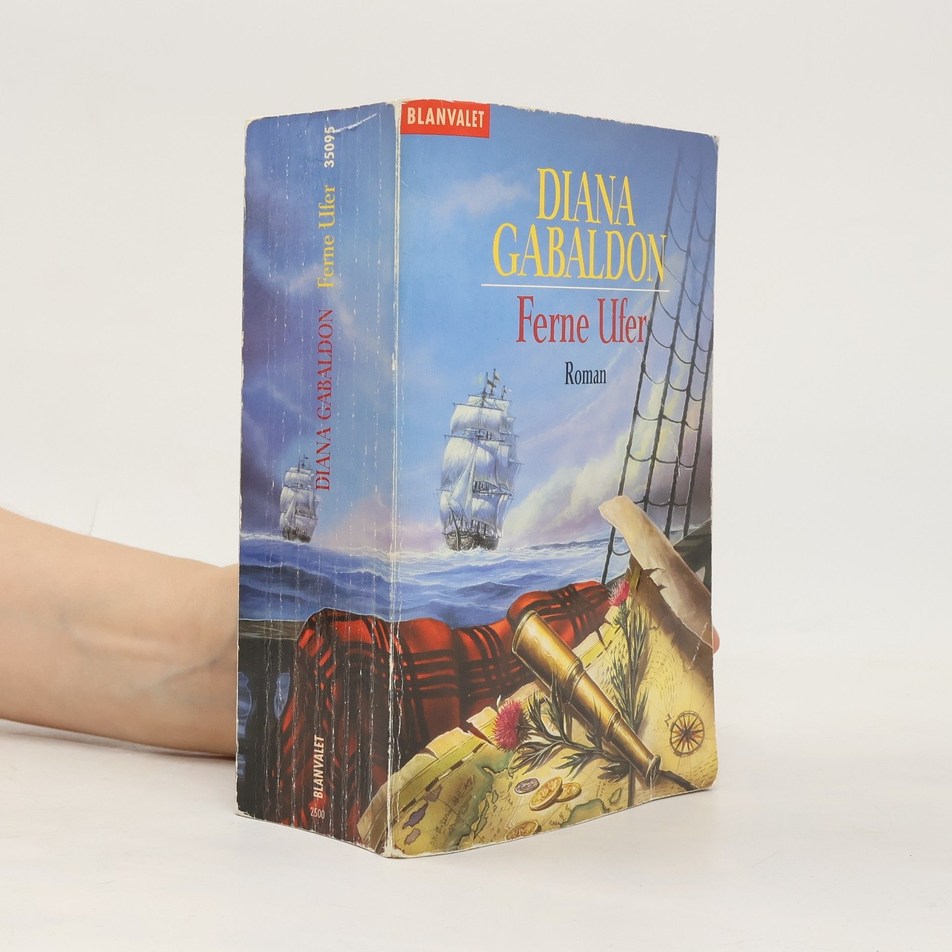 Diana Gabaldon Ferne Ufer