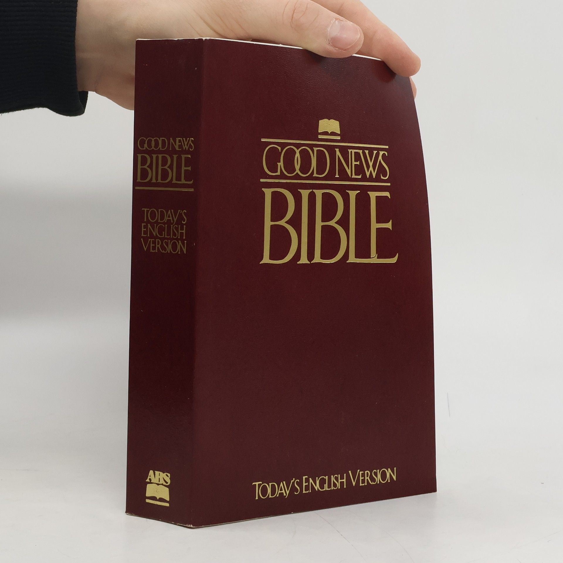 Auteurscollectief Good News Bible