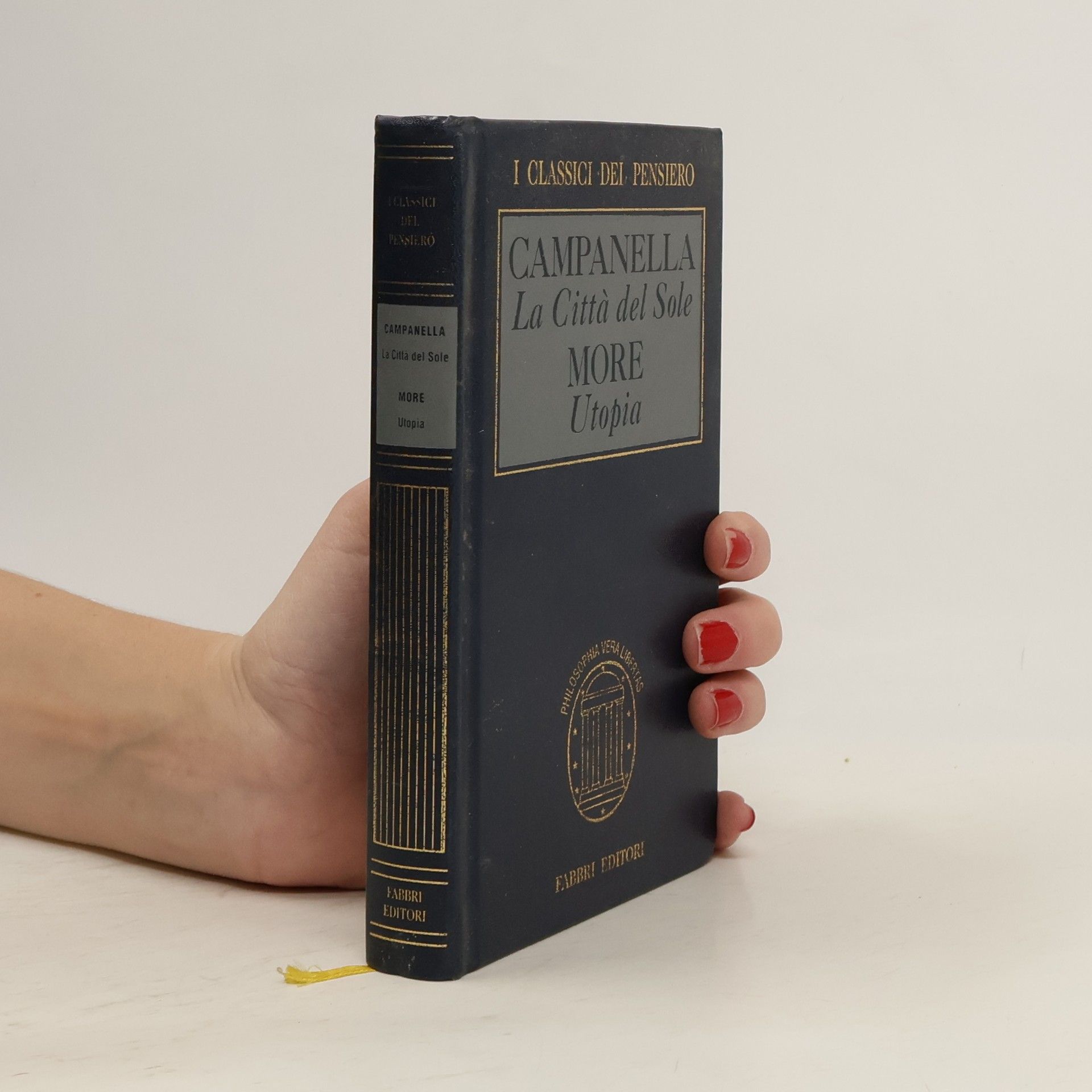 La Città del Sole. Utopia