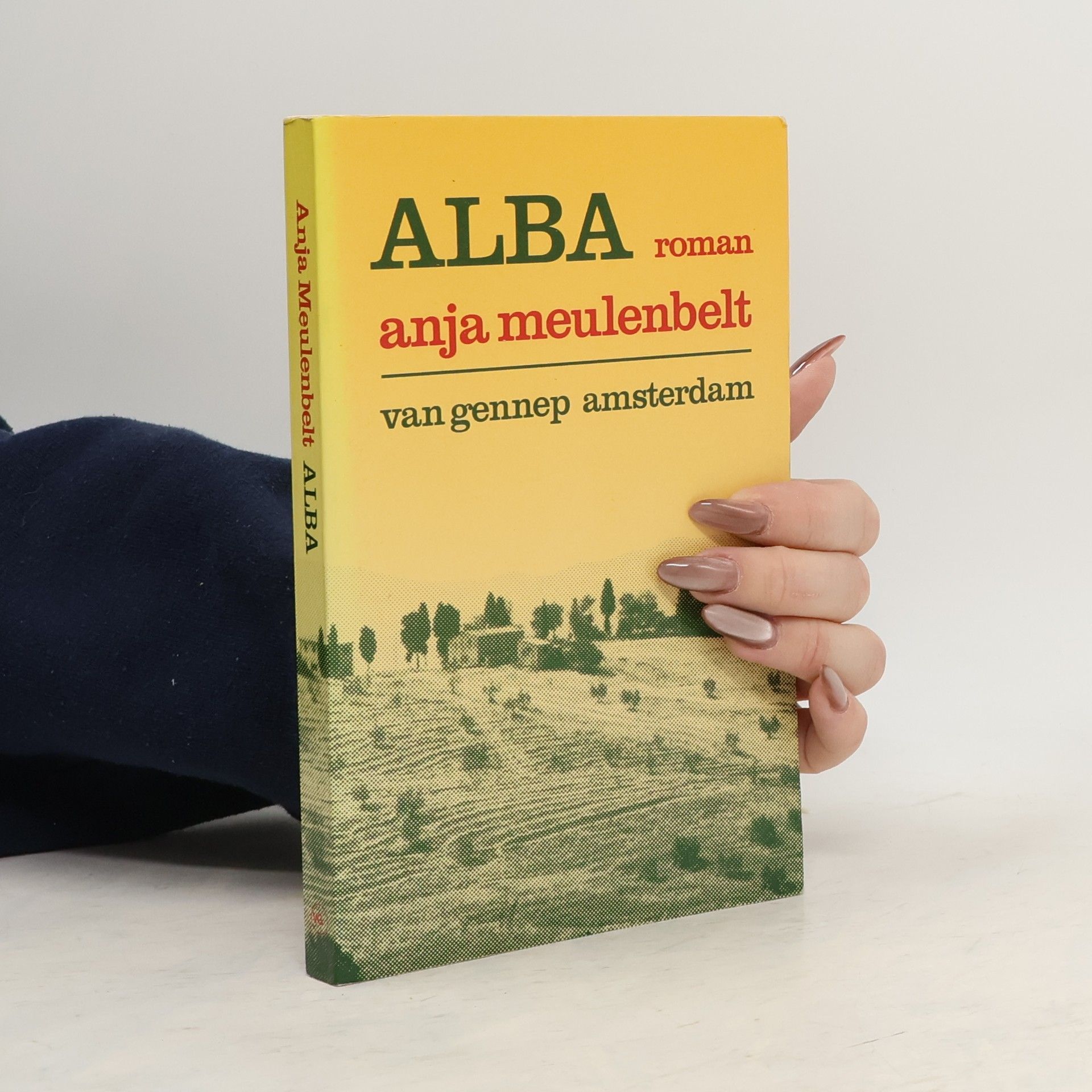 Anja Meulenbelt Alba