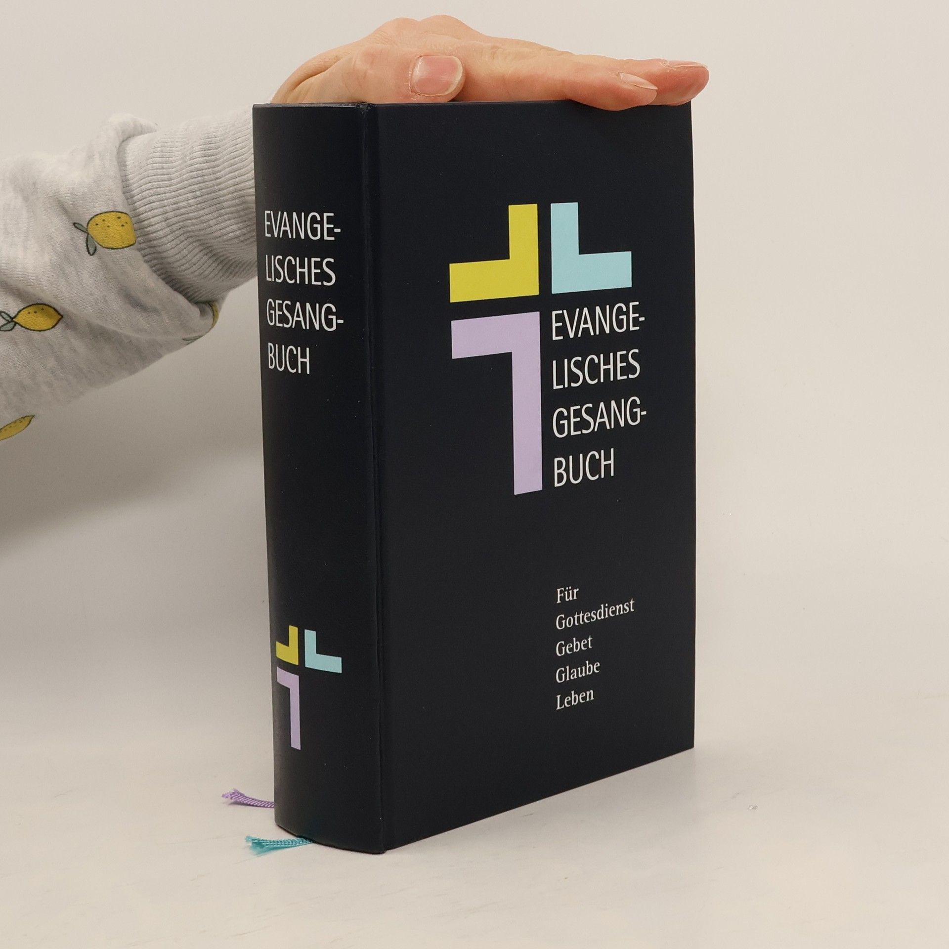 Kolektív autorov Evangelisches Gesangbuch