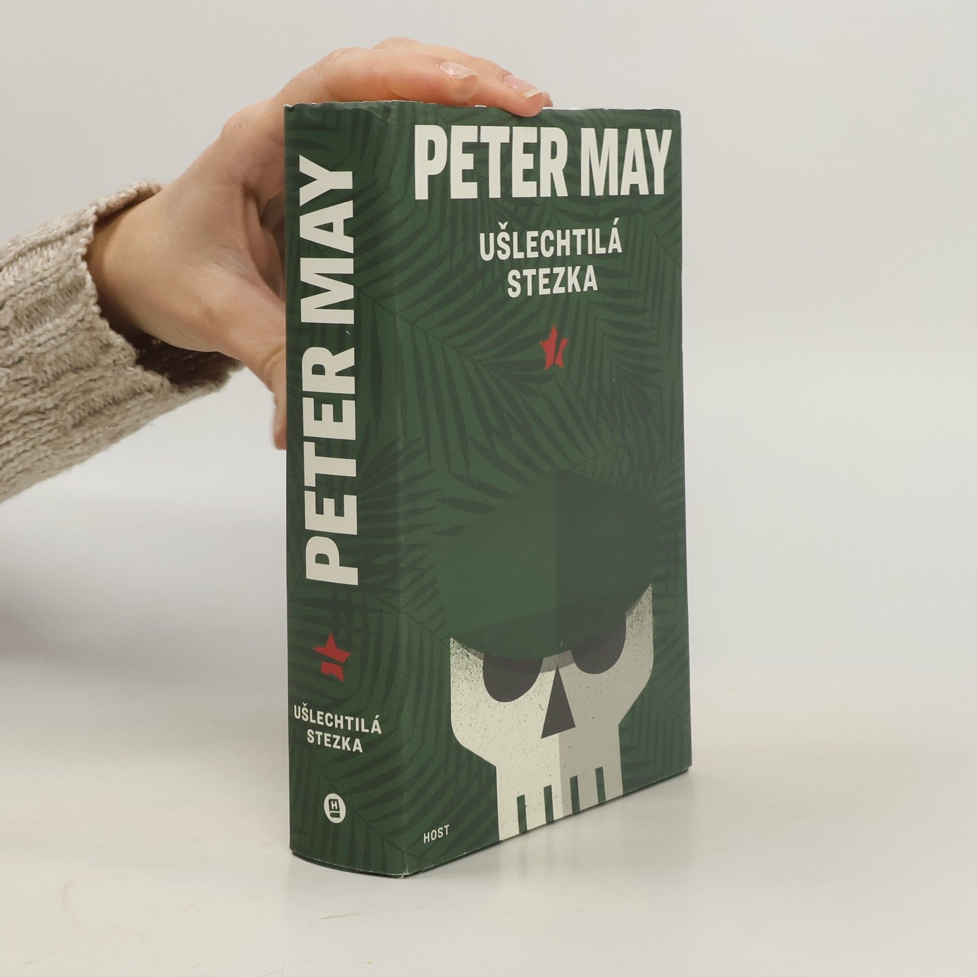 Radka Klimičková Ušlechtilá stezka