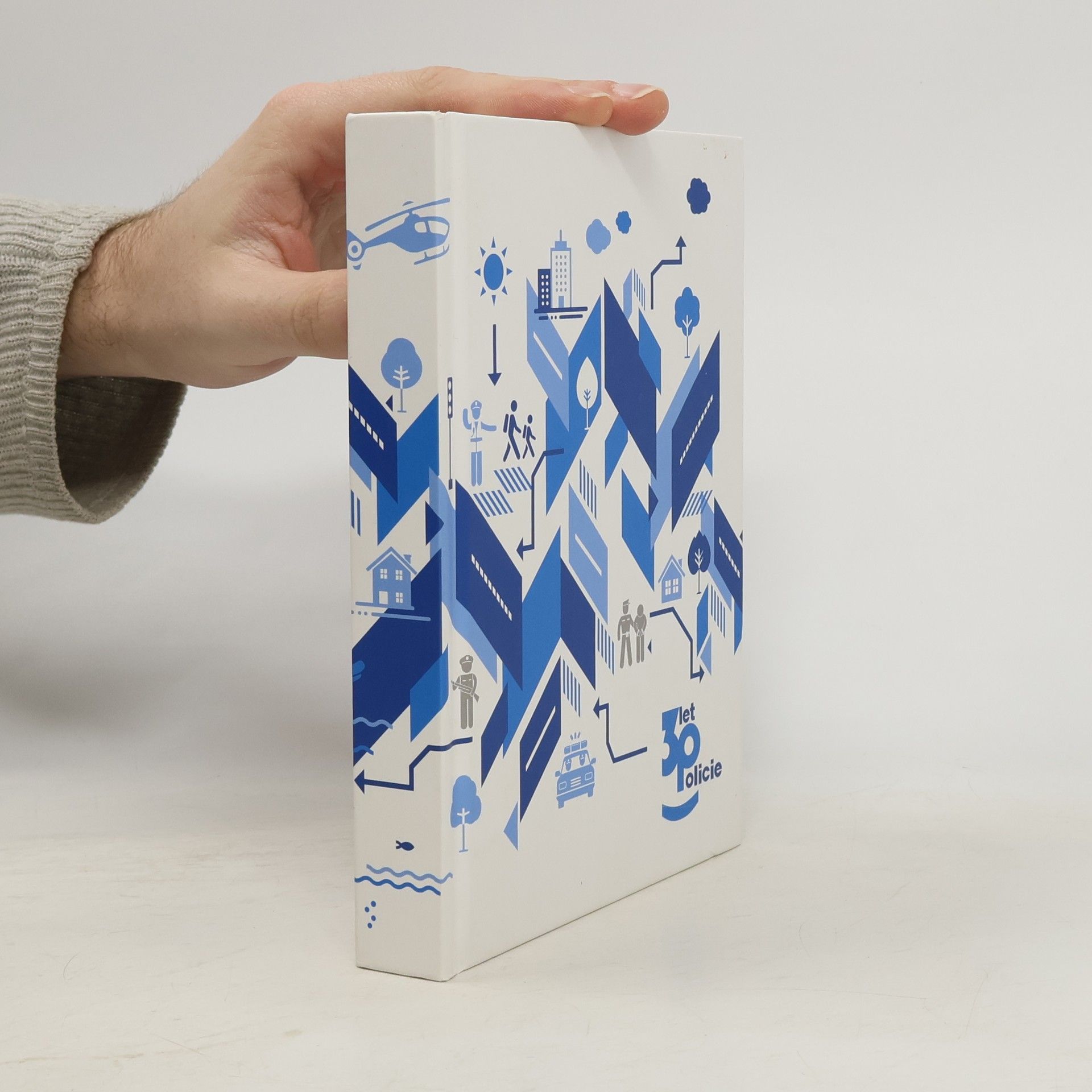 Miroslav Šteinbach 30 let Policie České republiky