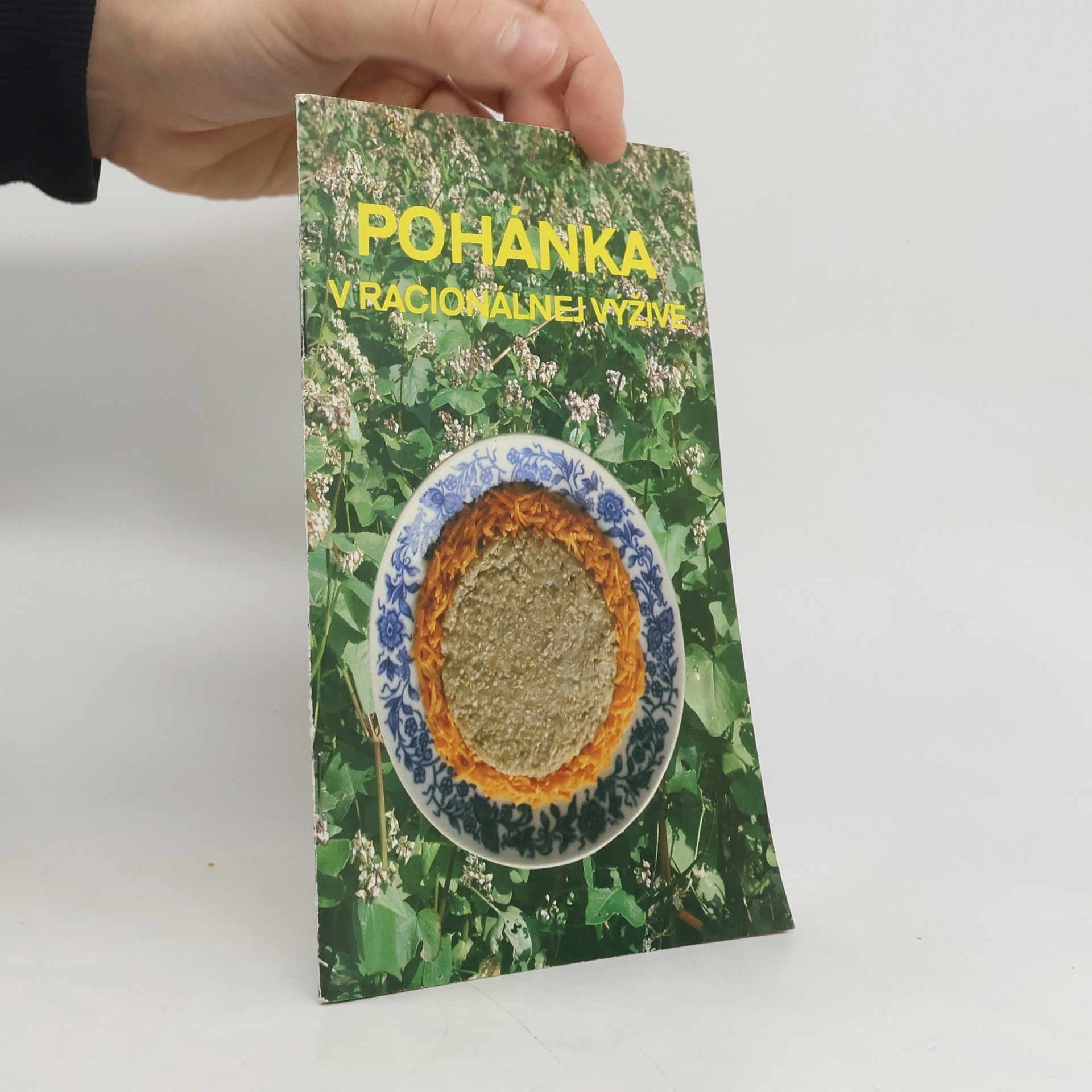 Pohánka v racionálnej výžive