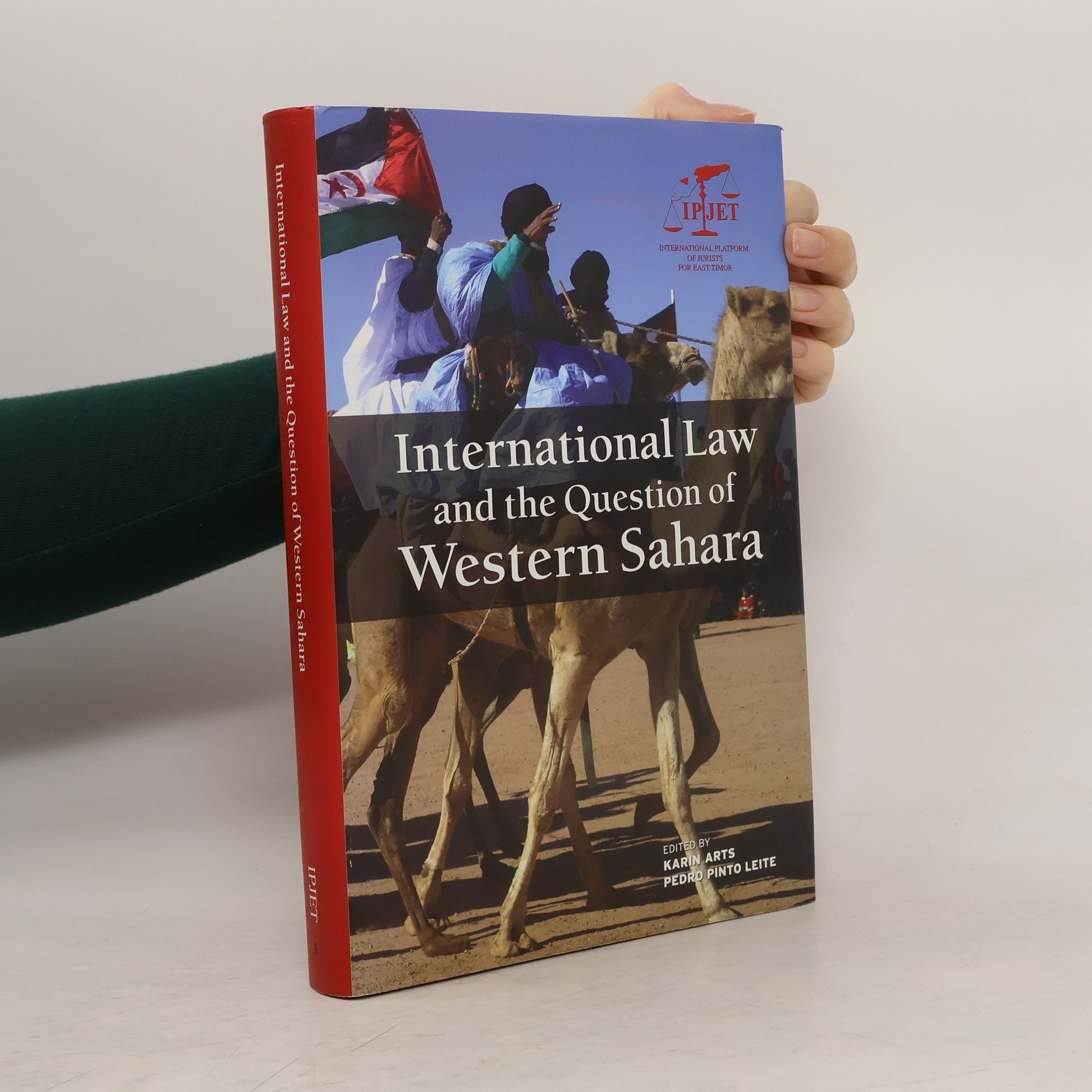 Karin Arts International Law and the Question of Western Sahara
