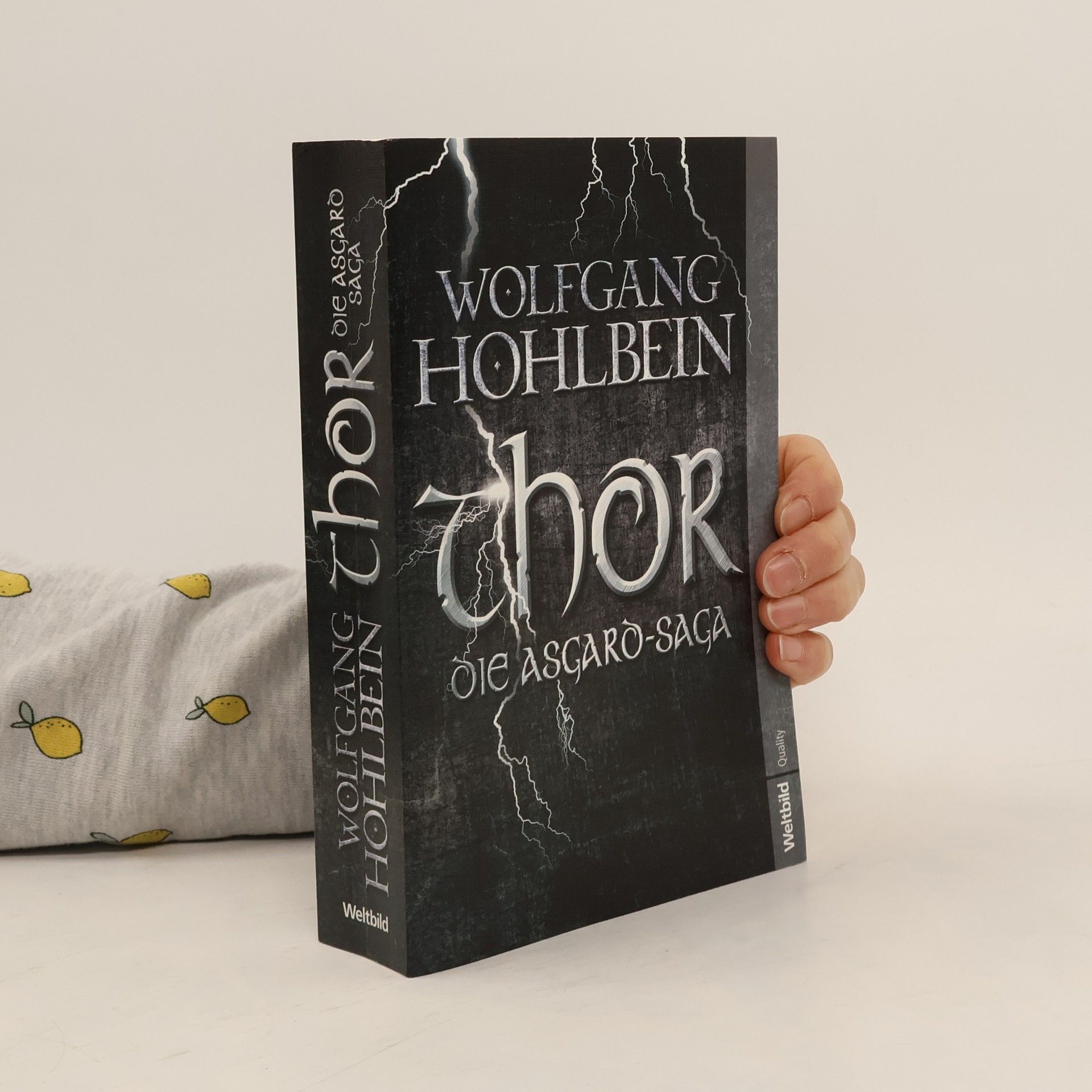 Wolfgang Hohlbein Die Asgard-Saga