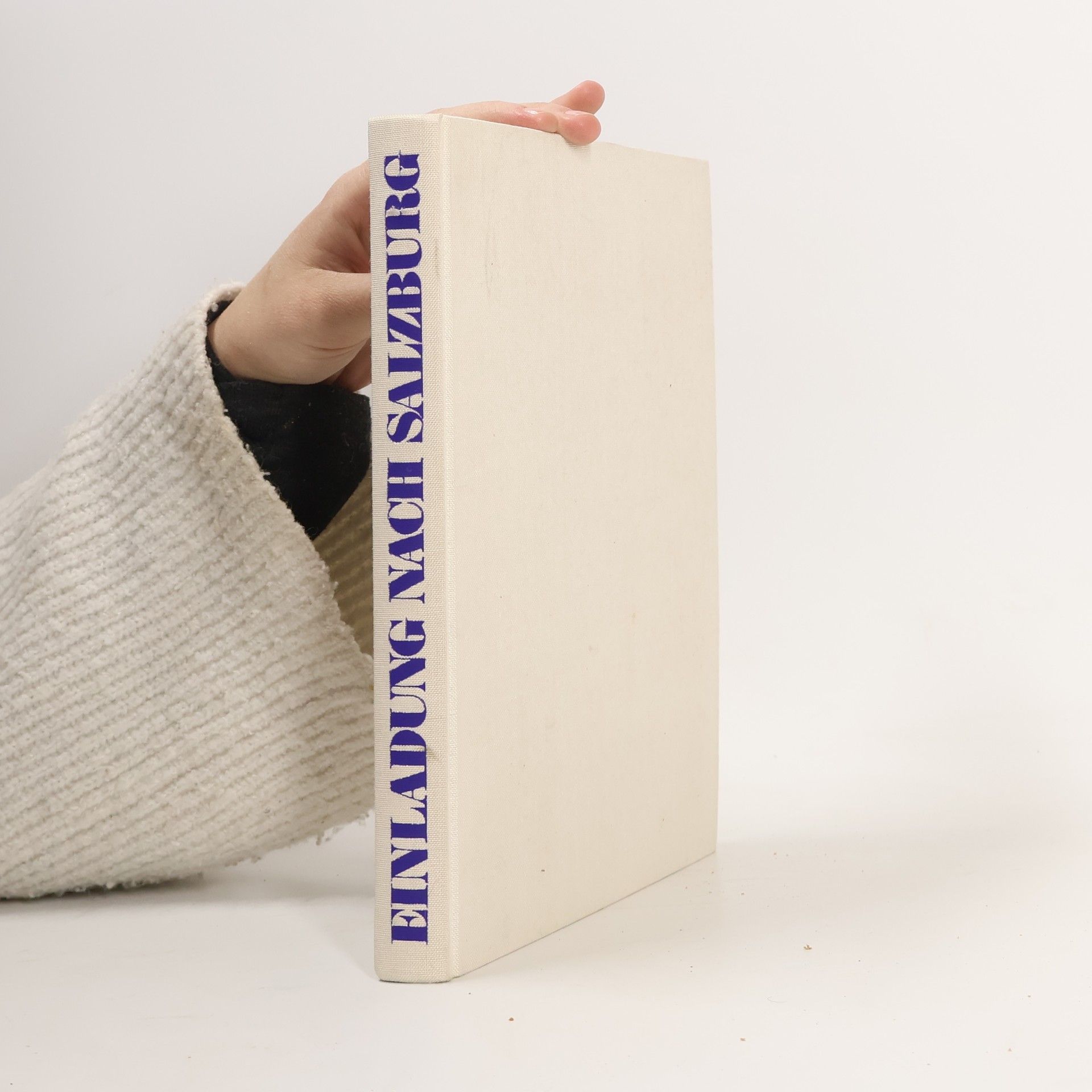 Johanna Herzogenberg Einladung nach Salzburg