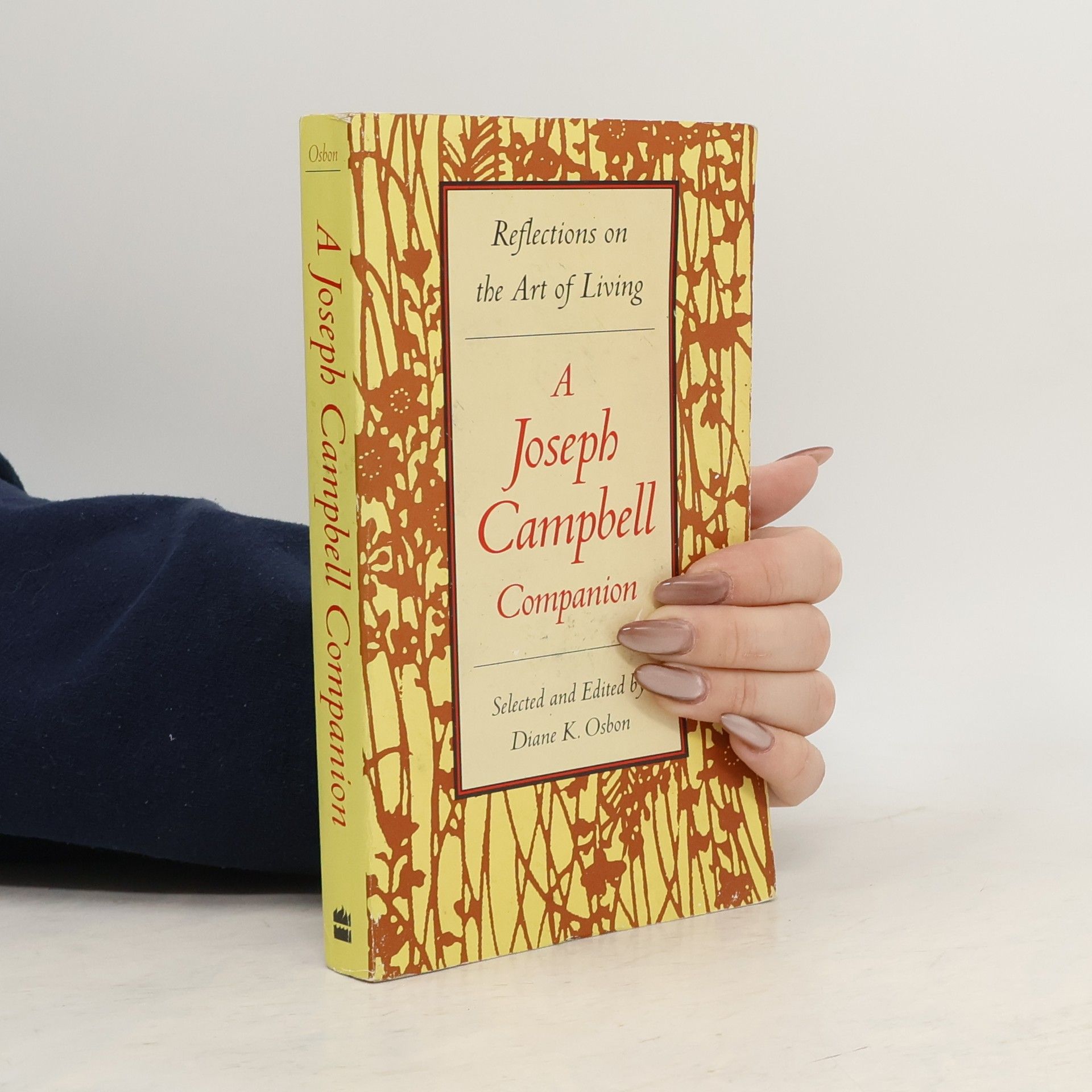 Joseph Campbell A Joseph Campbell companion