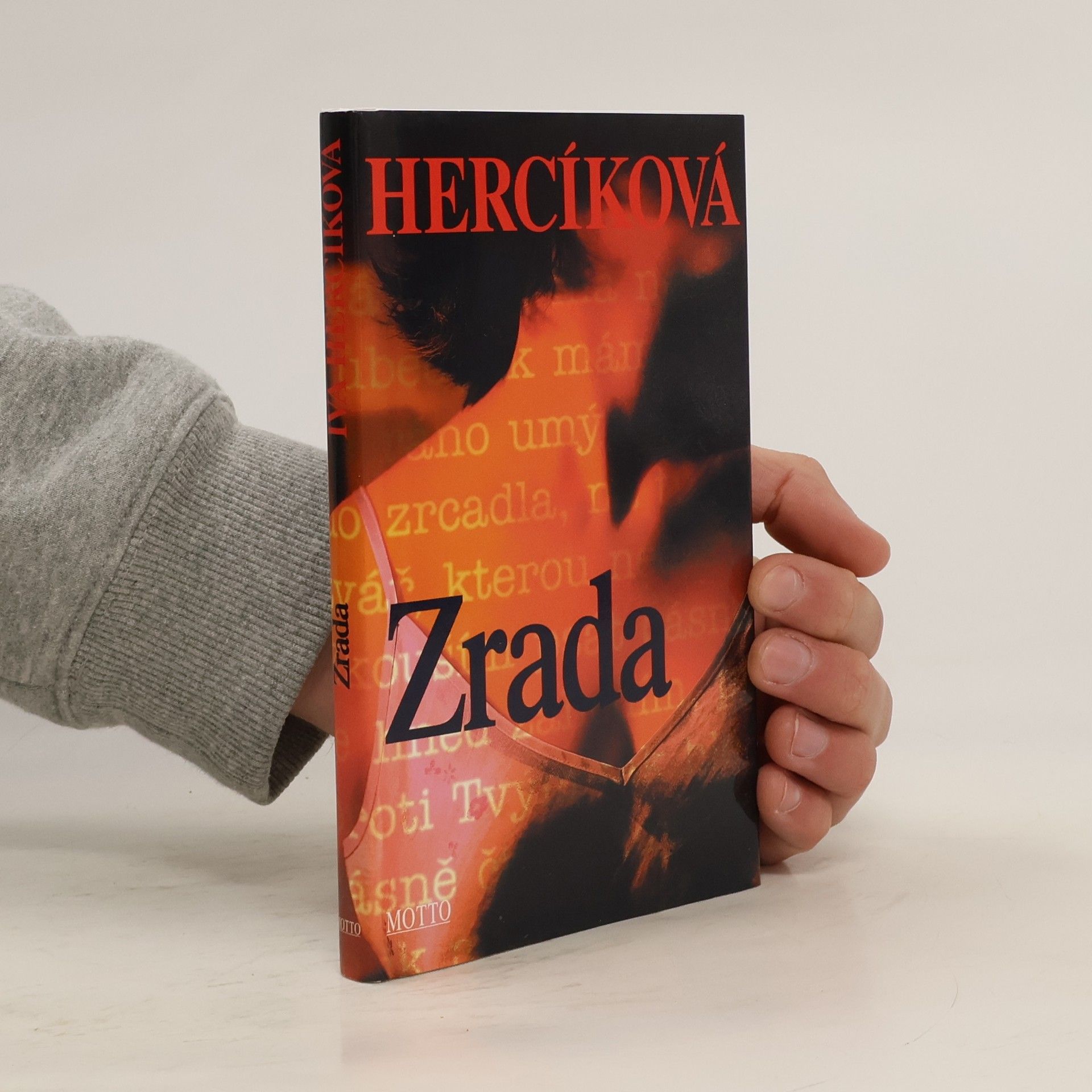 Iva Hercíková Zrada