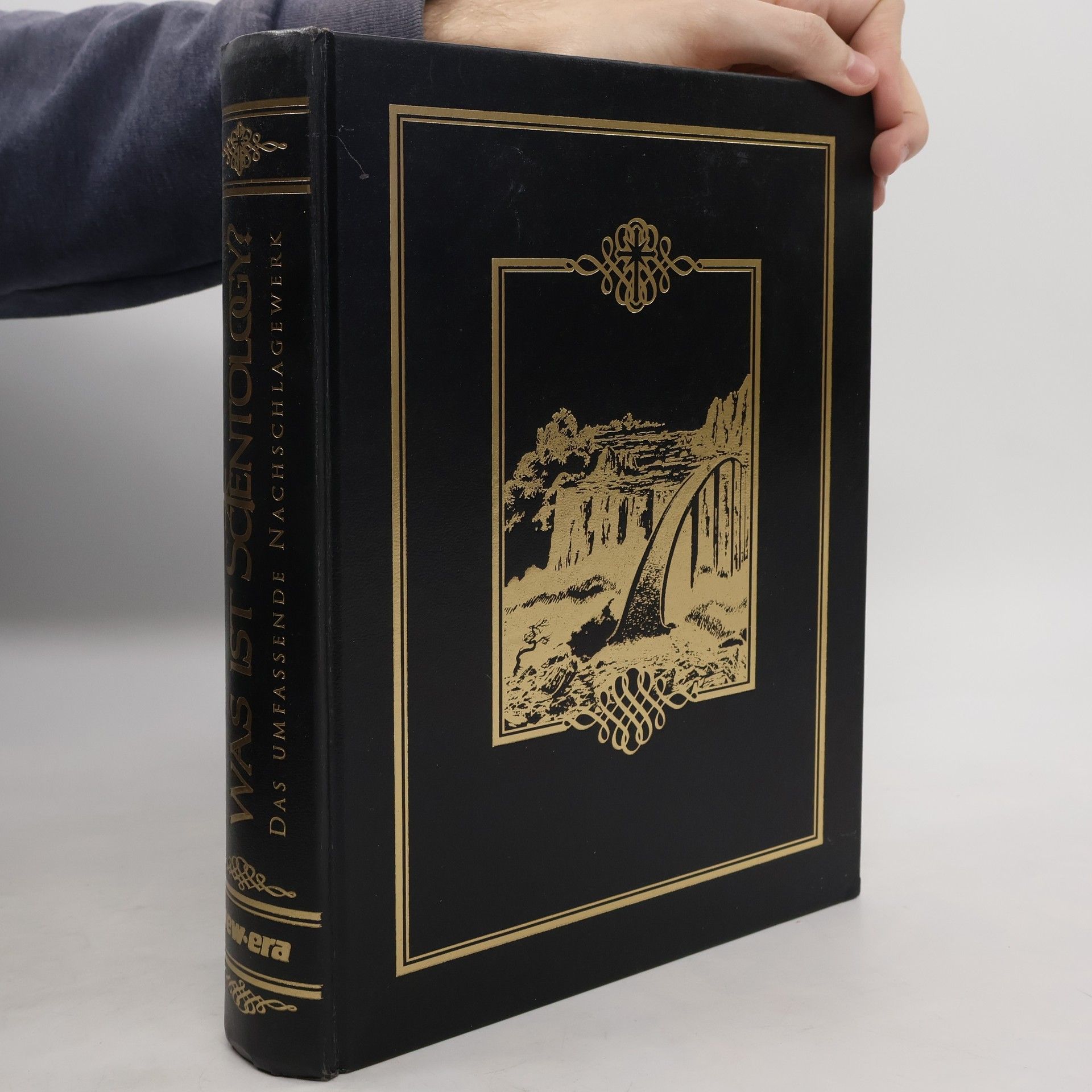 L. Ron Hubbard Was ist Scientology?